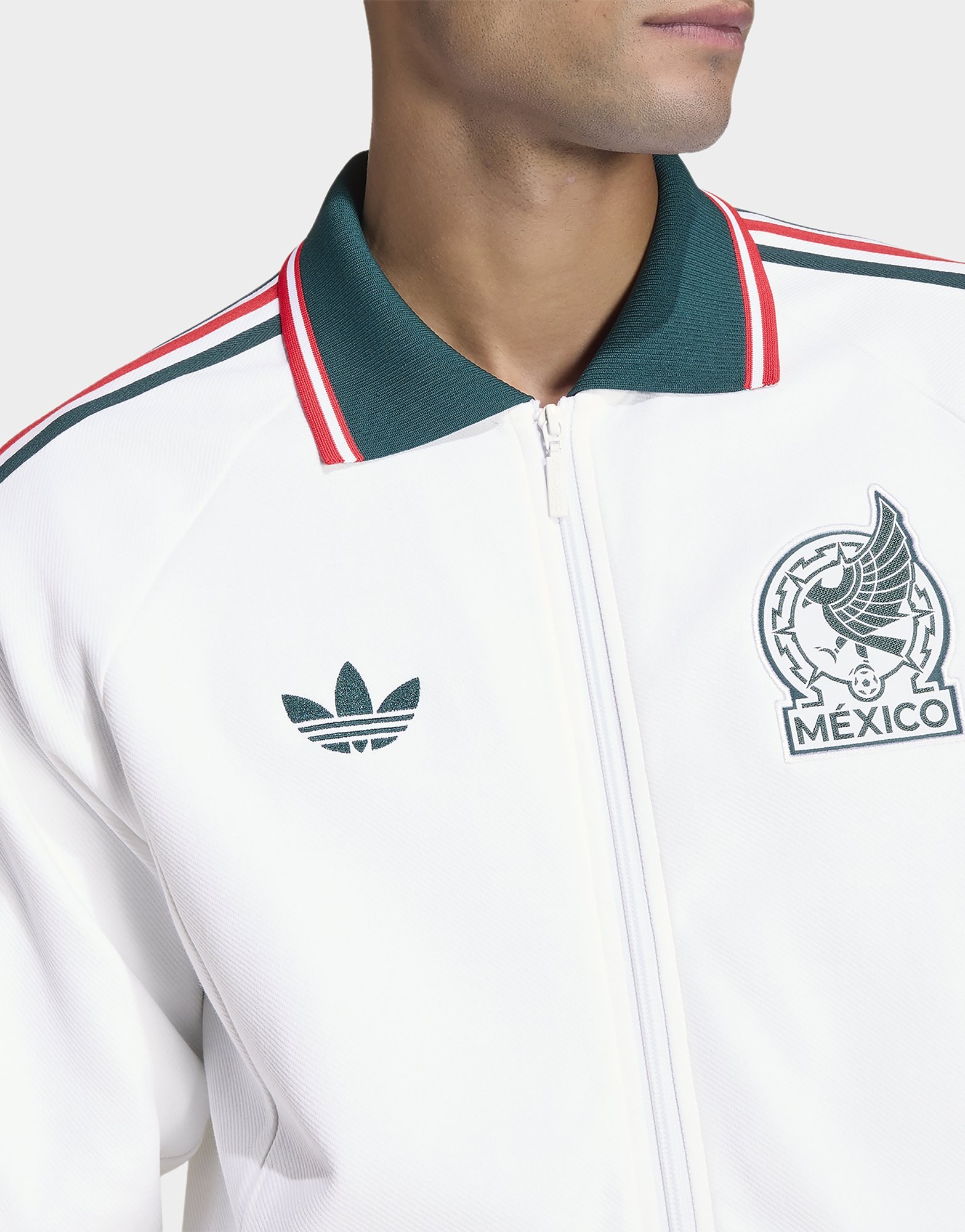 adidas Mexiko Anthem Auswärtsjacke