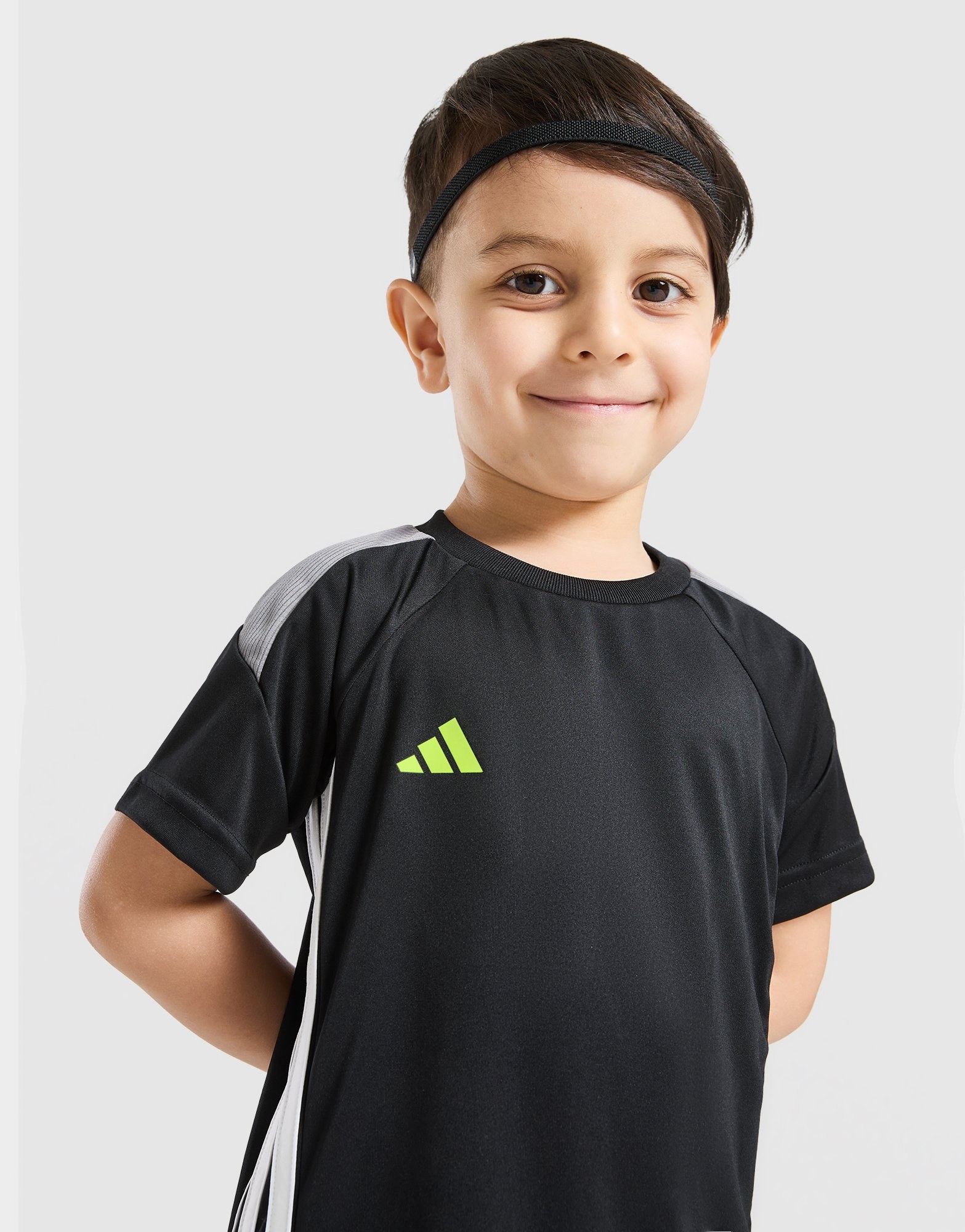 adidas Tiro 26 T-Shirt/Shorts Set Infant
