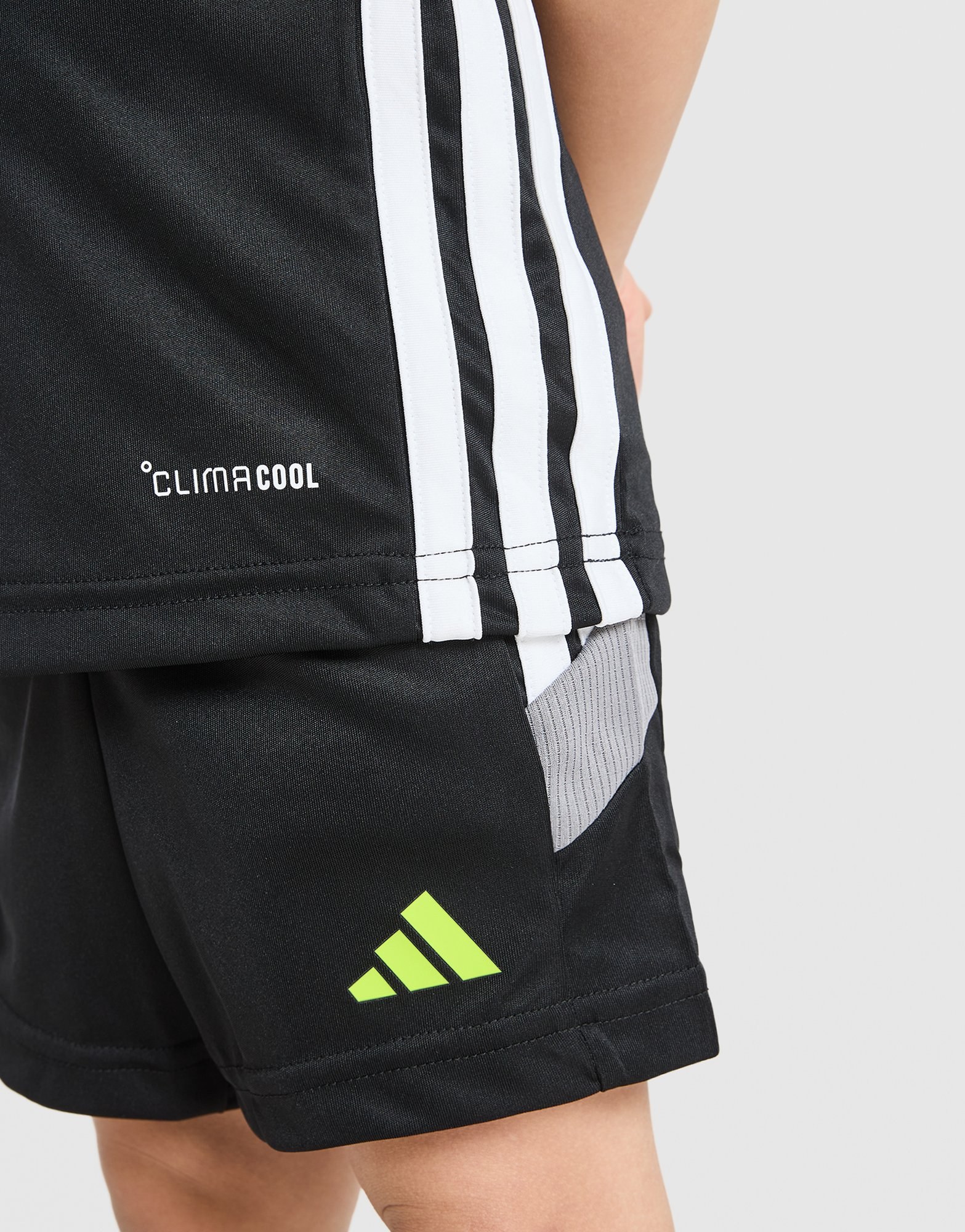 adidas Tiro 26 T-Shirt/Shorts Set Infant