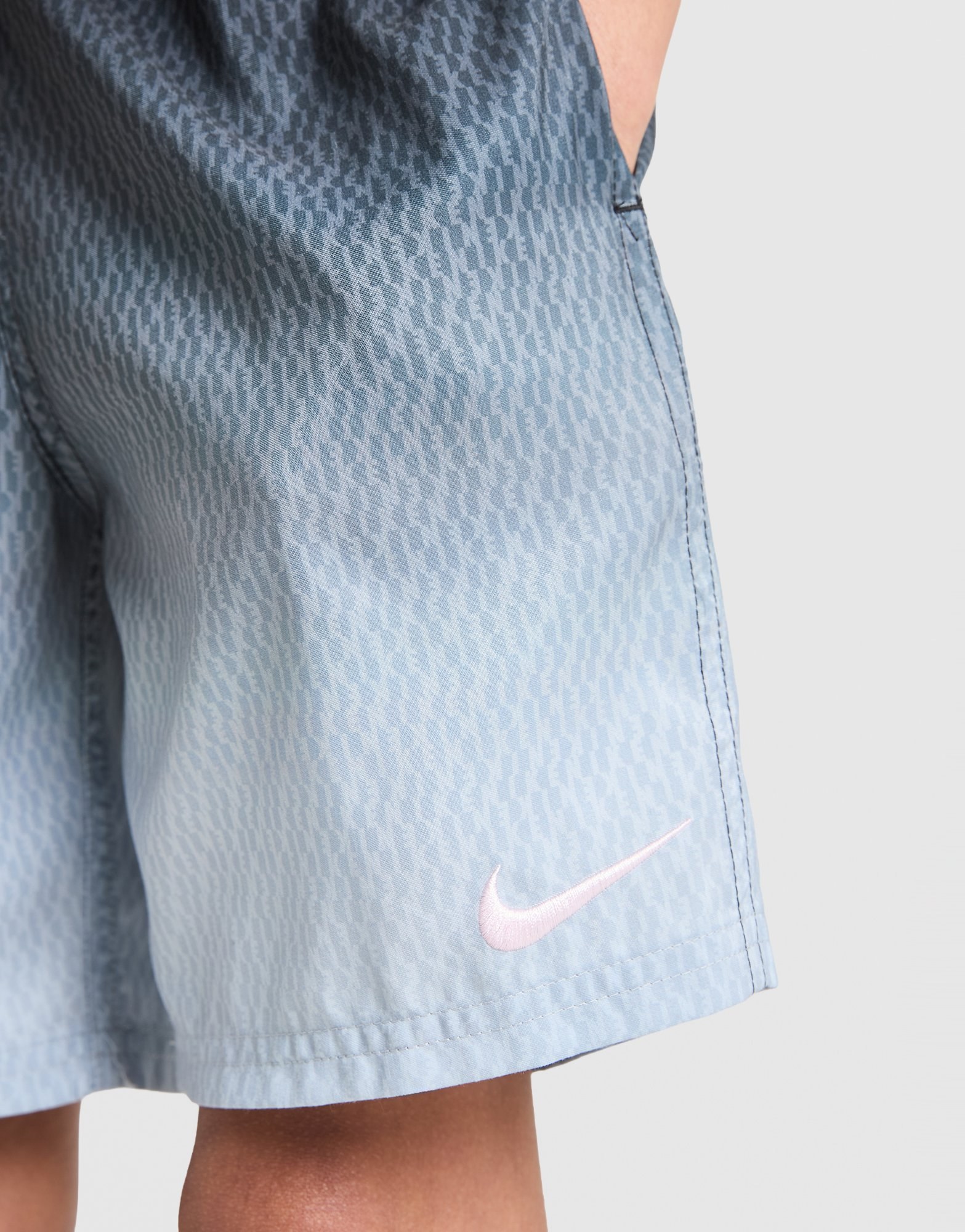 Nike Fade Swim Shorts Junior