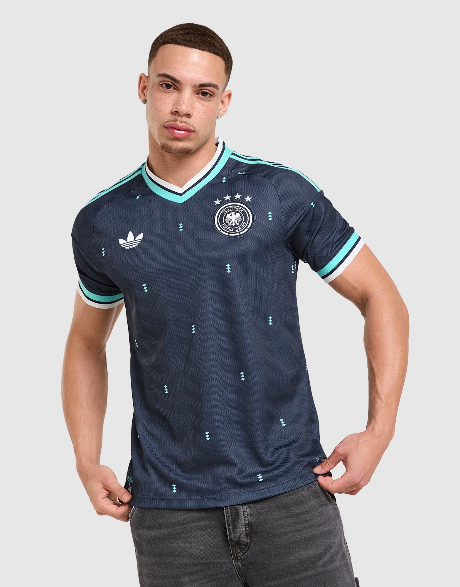 adidas Originals Germany 2026 Away Shirt