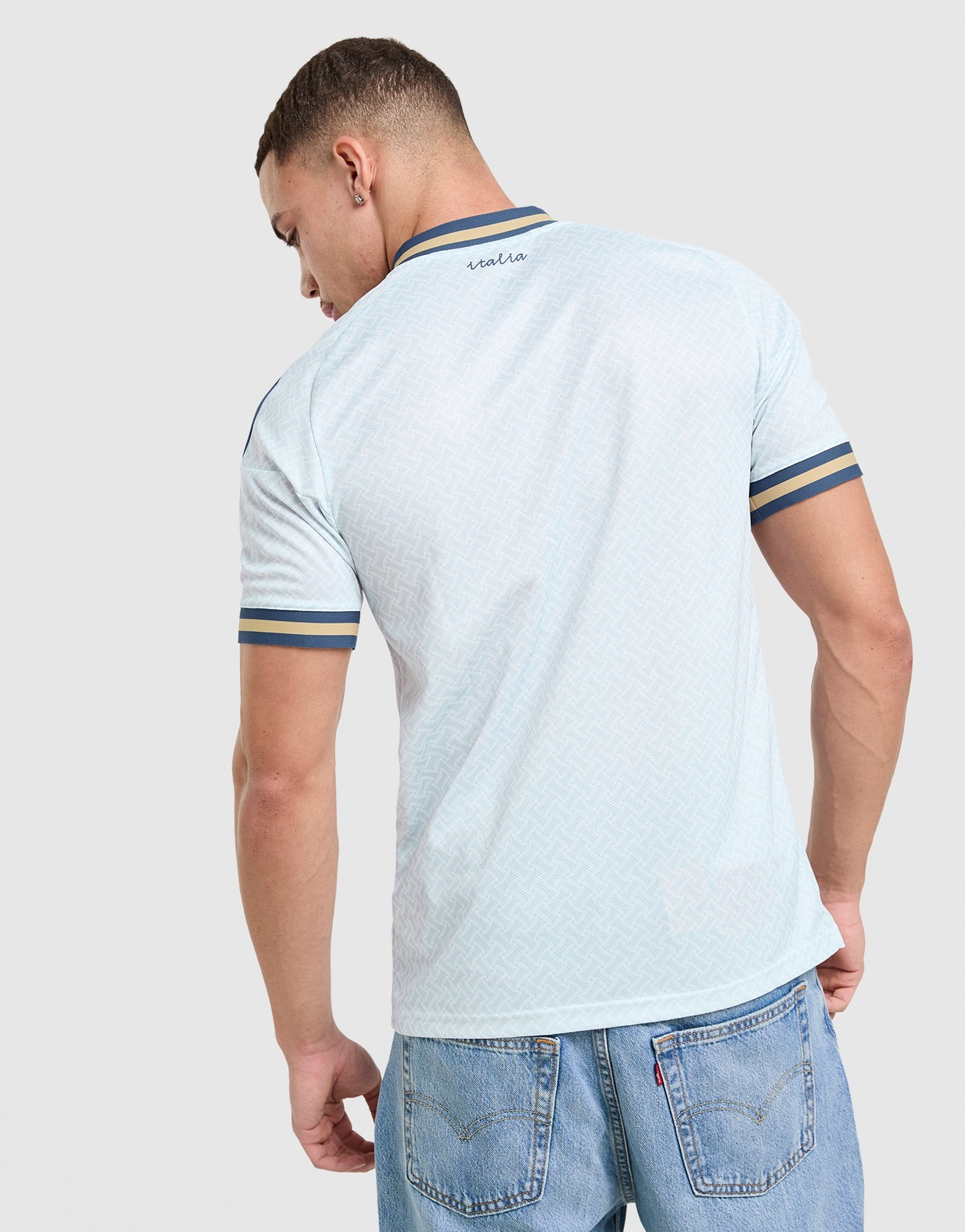 adidas Originals Italy 2026 Away Shirt