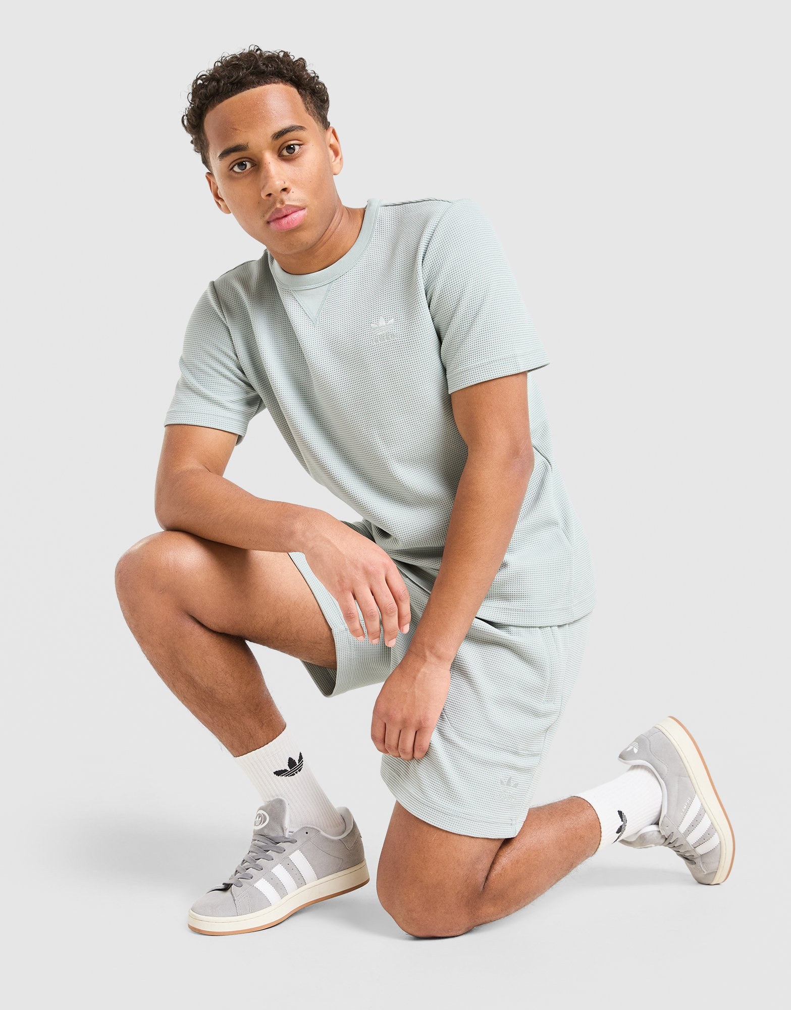 adidas Originals Waffle T-Shirt