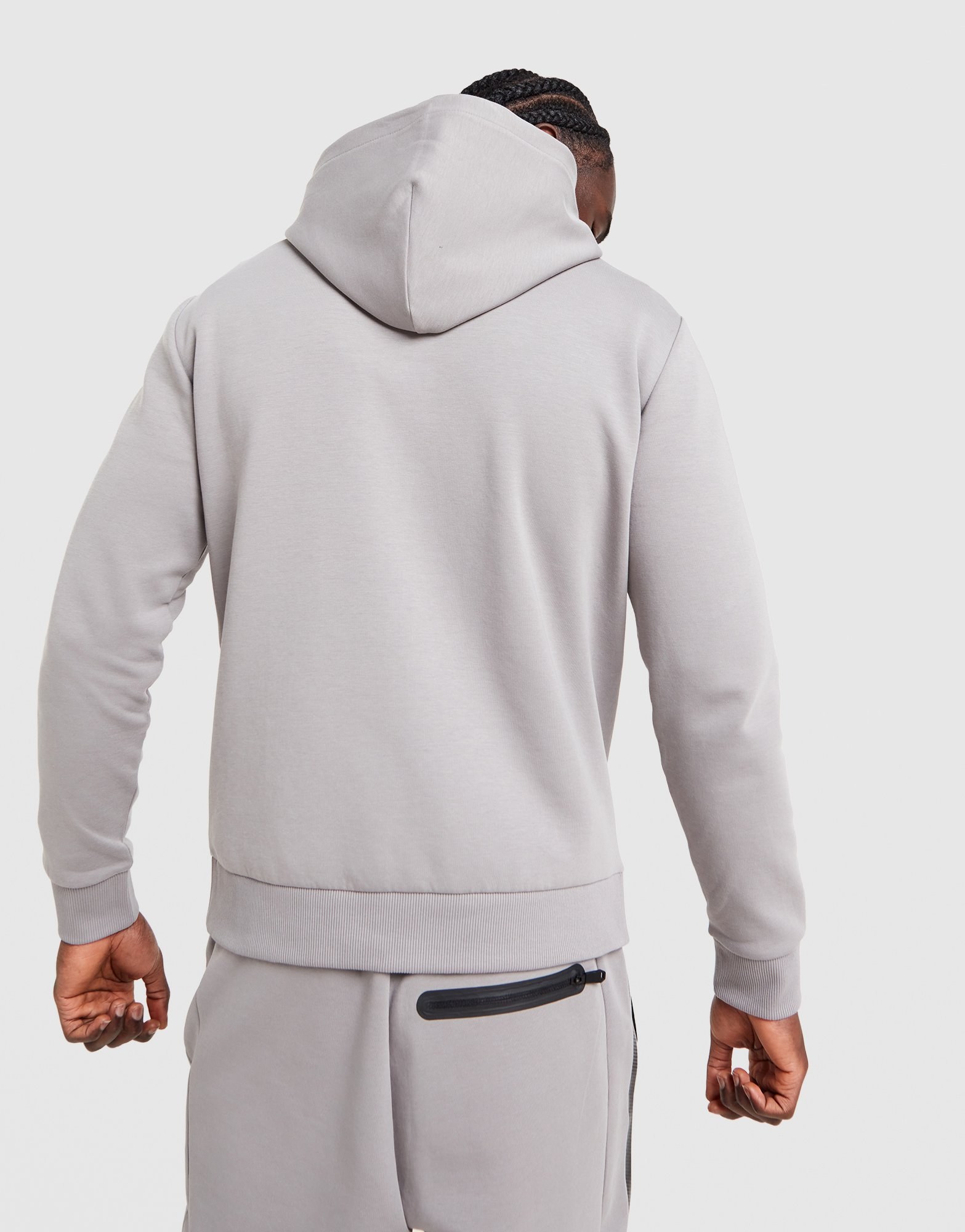 BOSS Saggy Full Zip Hoodie