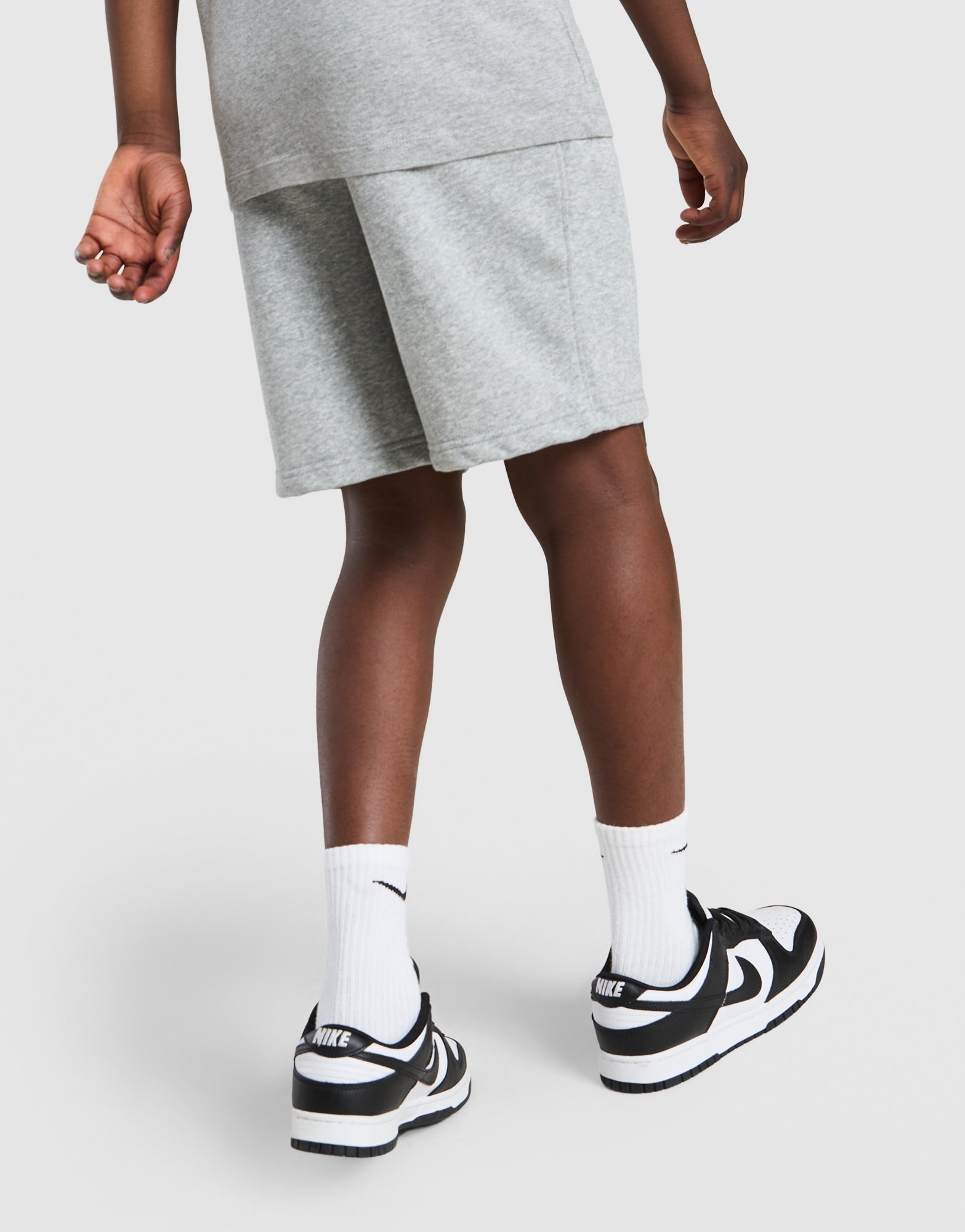 Nike Club Fleece Shorts Junior