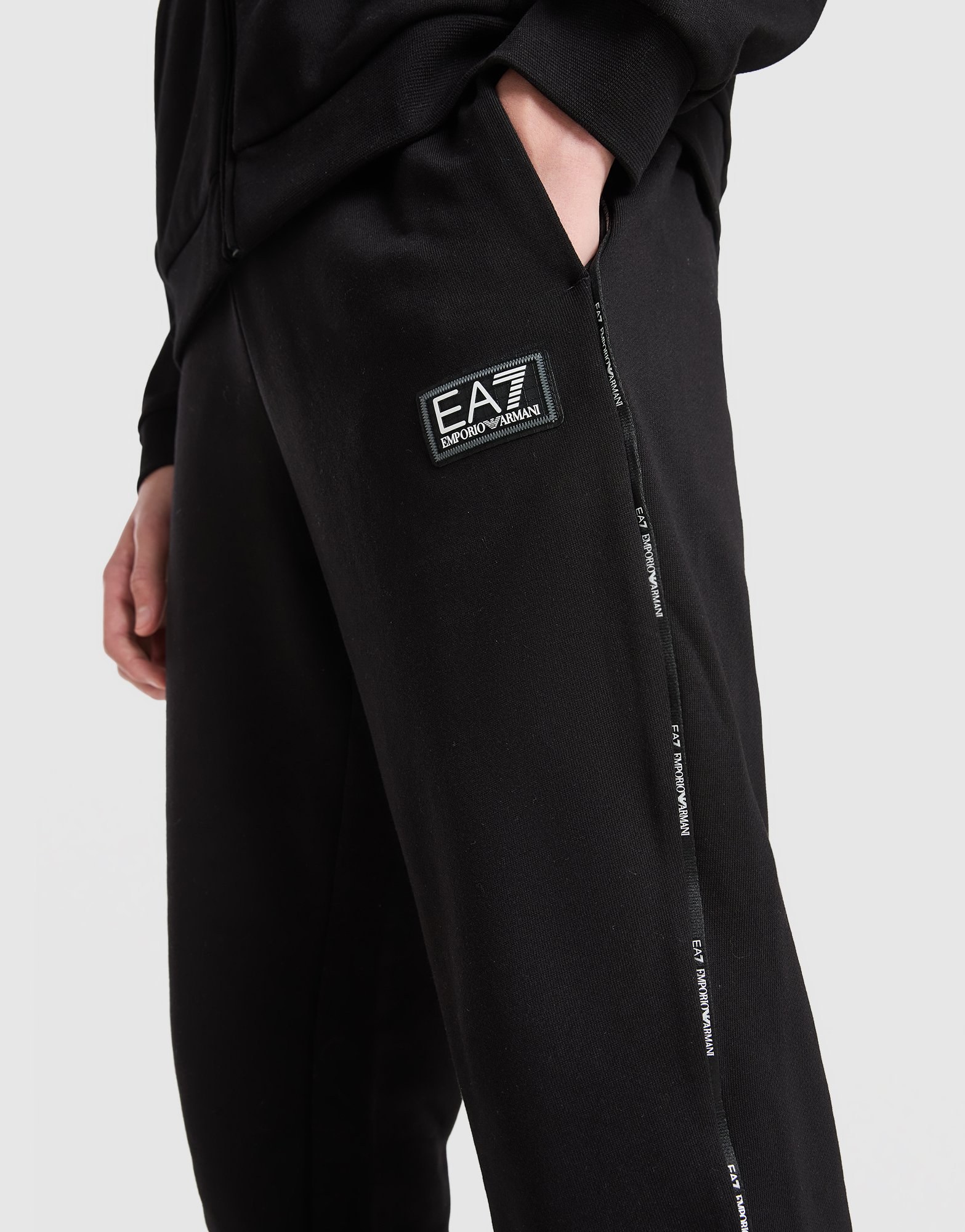 EA7 Emporio Armani Tape Joggers Junior