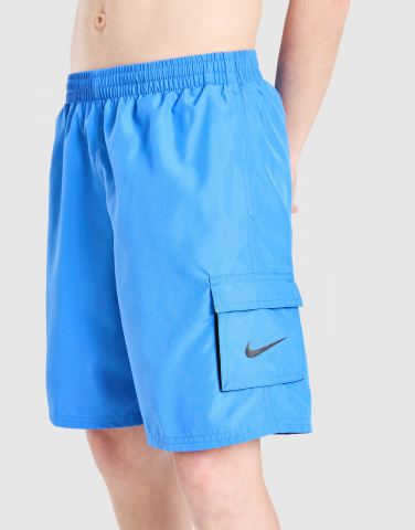 Nike Cargo Swim Shorts Junior