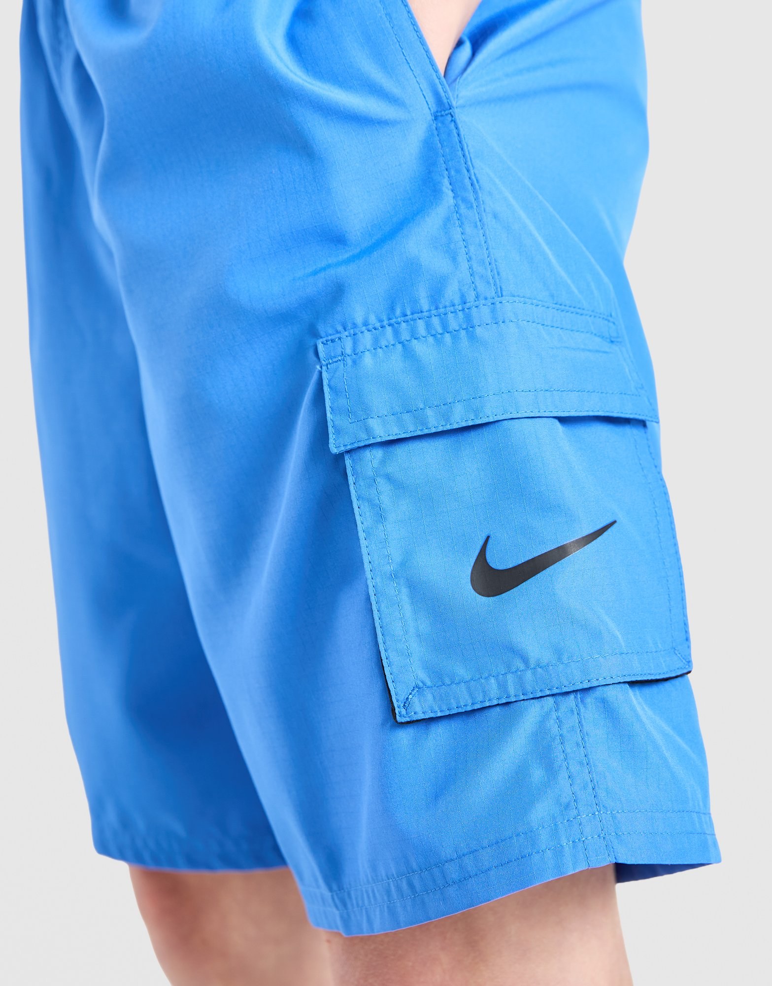 Nike Cargo Swim Shorts Junior