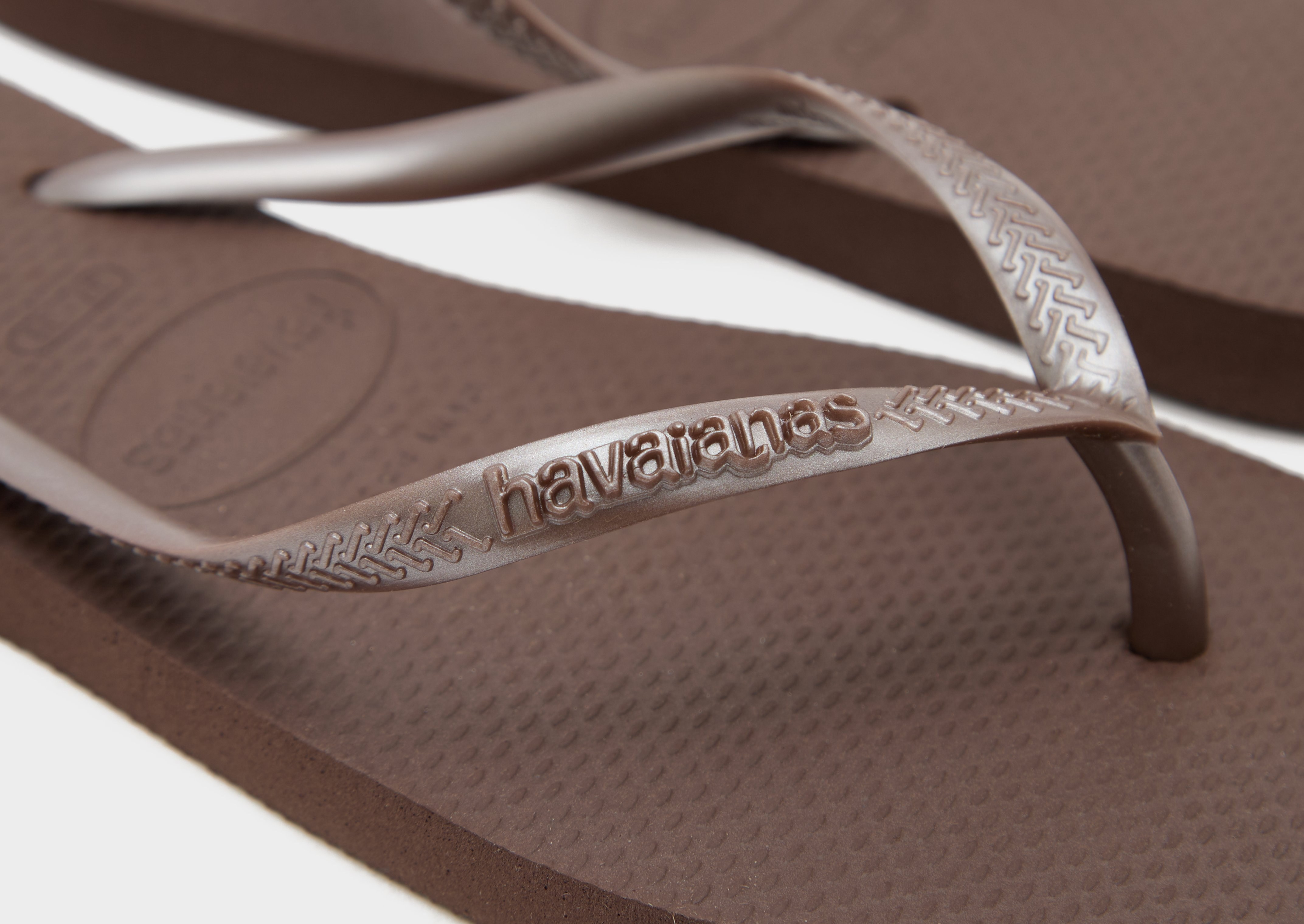 Havaianas Slim Square Flip-Flops Damen