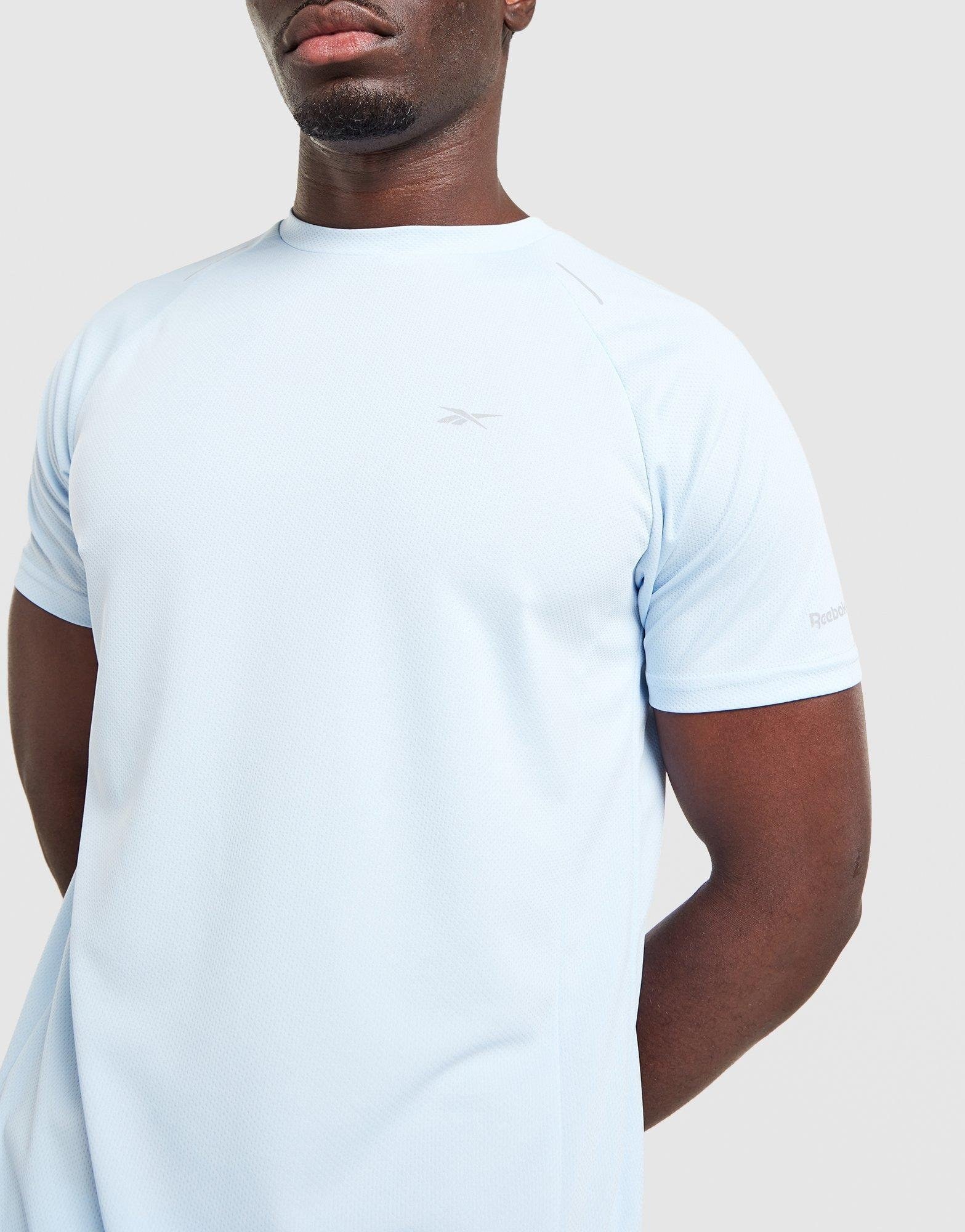 Reebok Milton Poly T-Shirt
