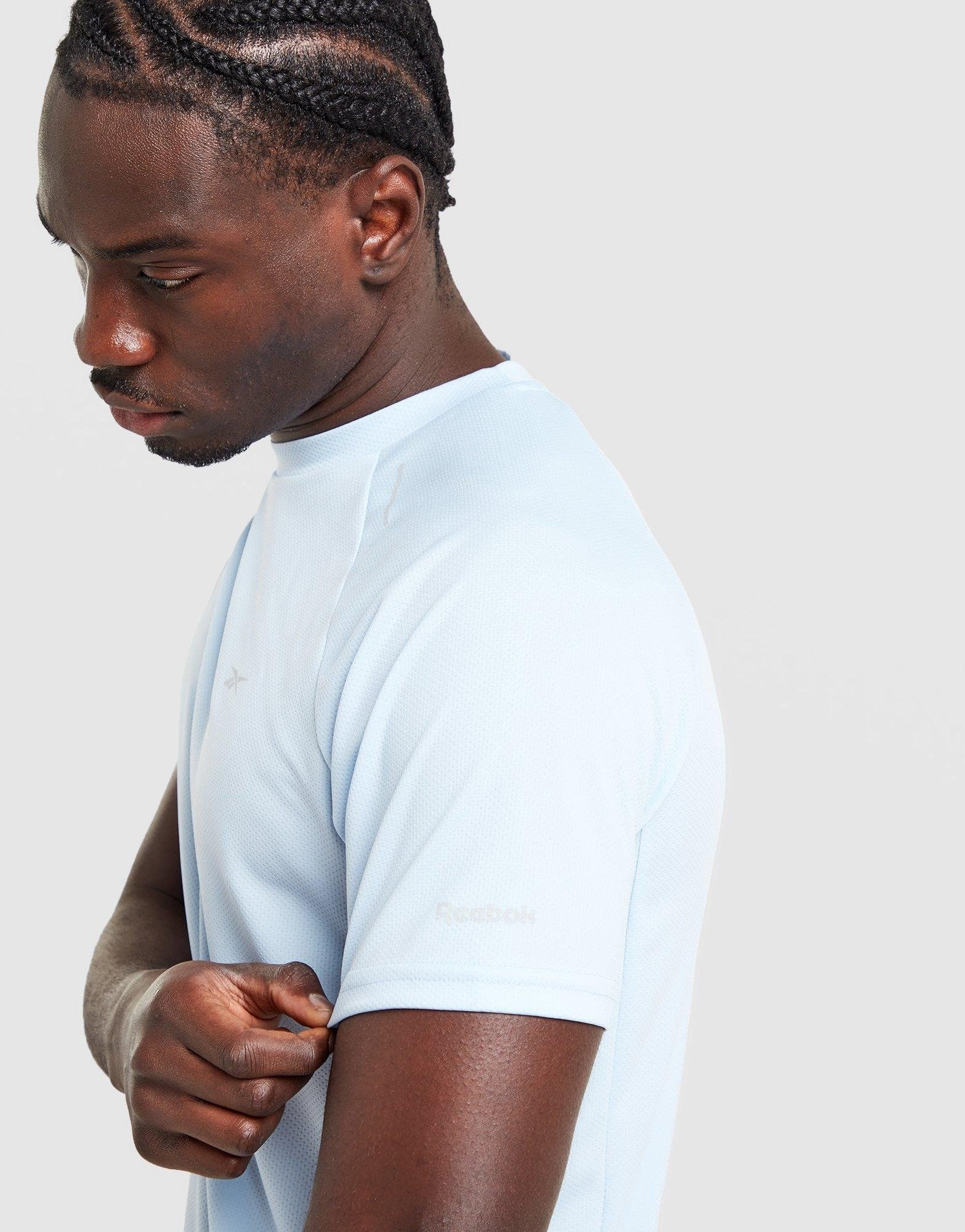 Reebok Milton Poly T-Shirt