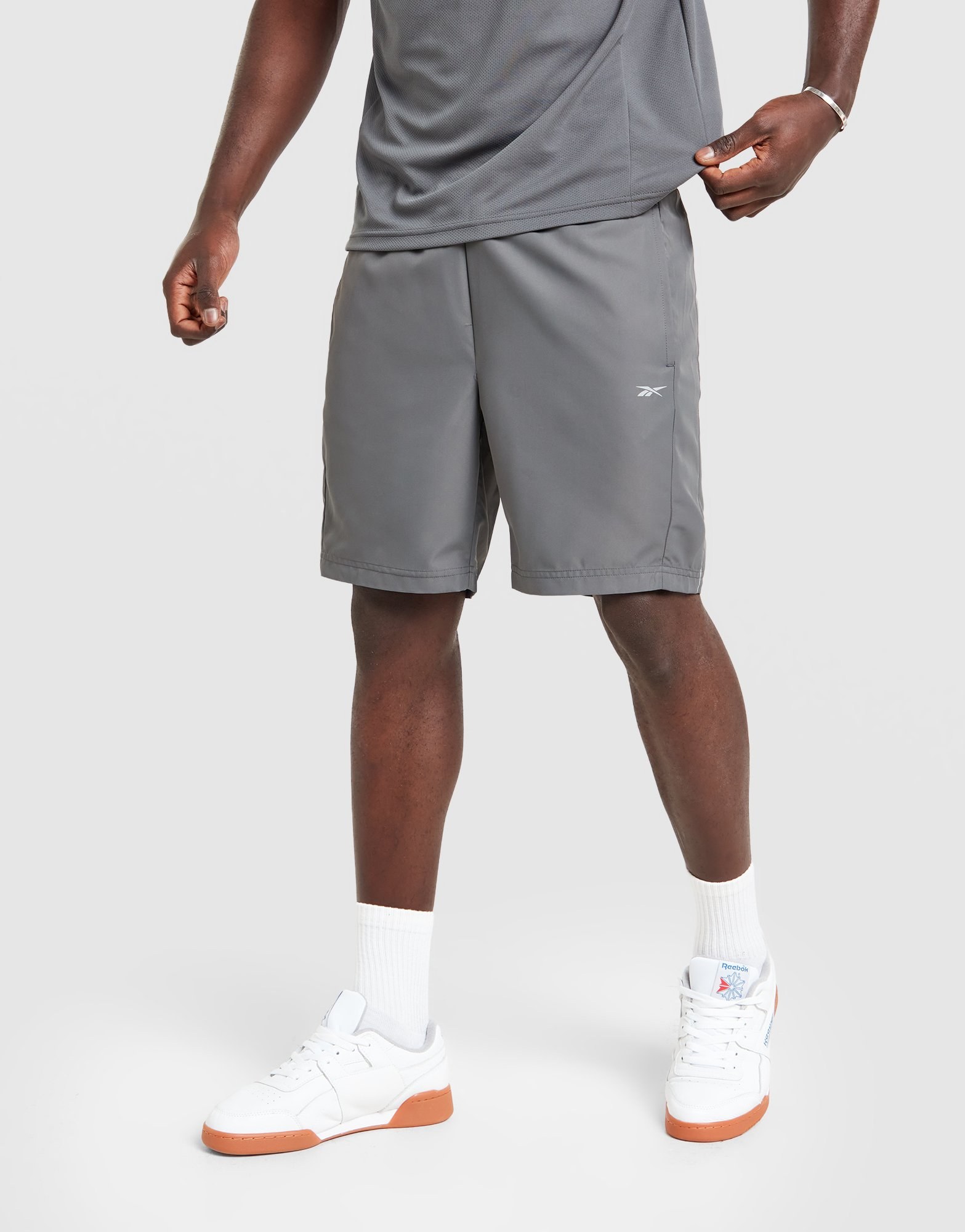 Reebok Milton Poly Shorts