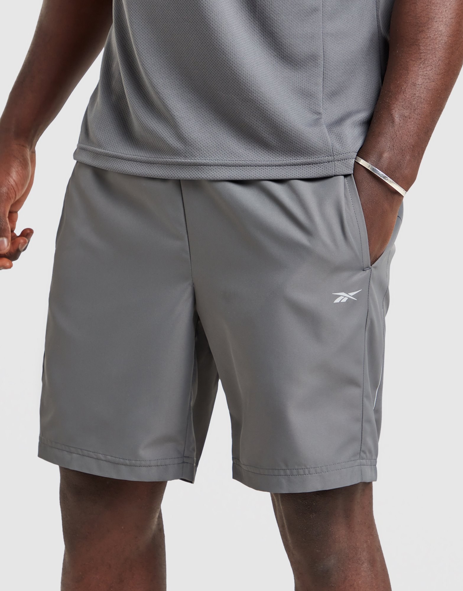 Reebok Milton Poly Shorts