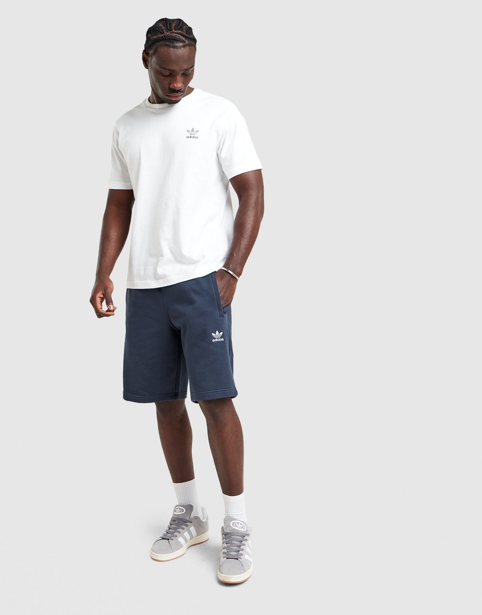 adidas Originals Trefoil Essential Shorts