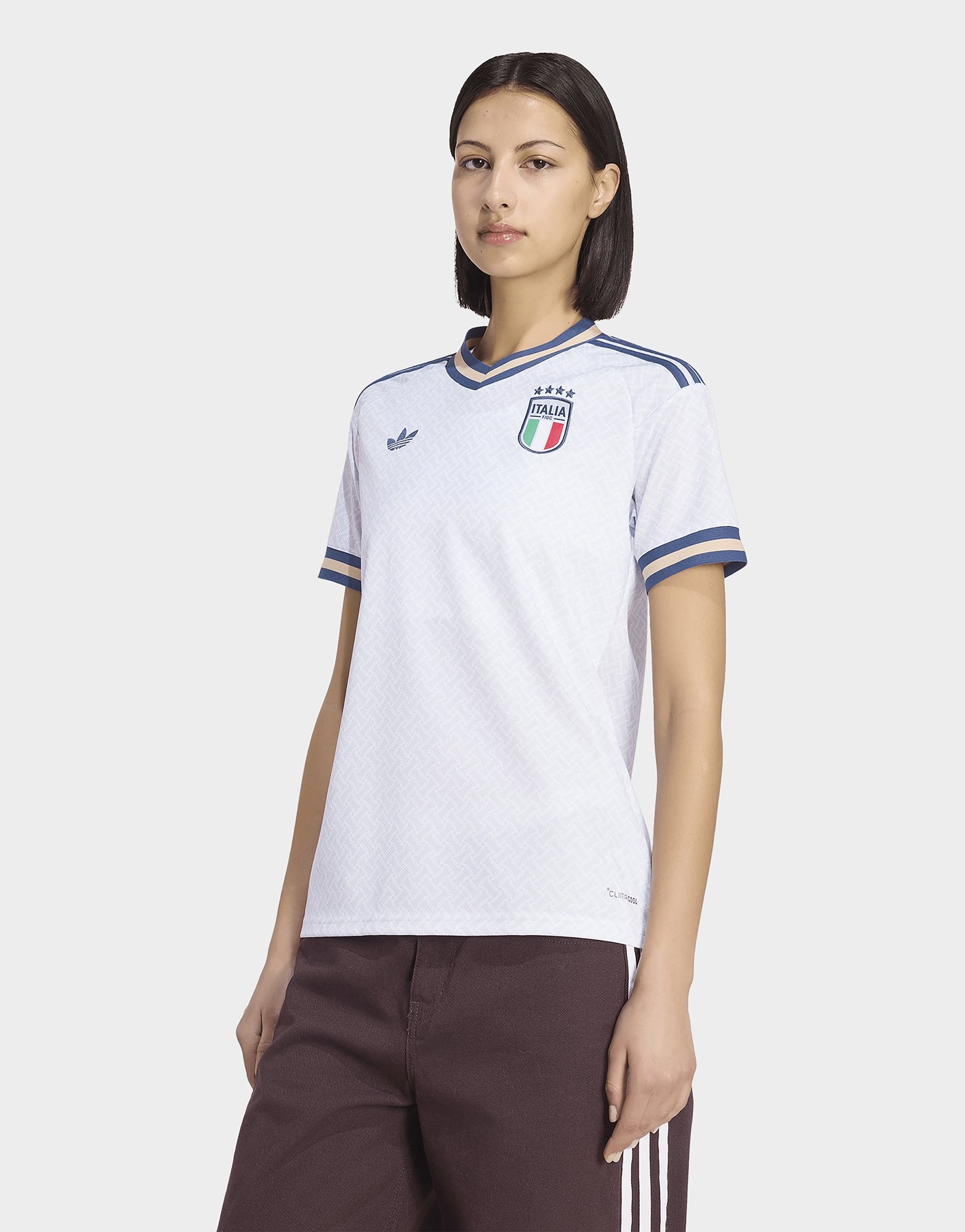 adidas Italien 26 Auswärtstrikot