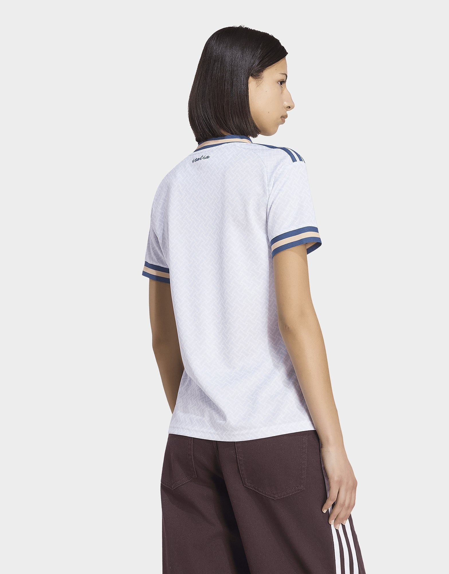 adidas Italien 26 Auswärtstrikot