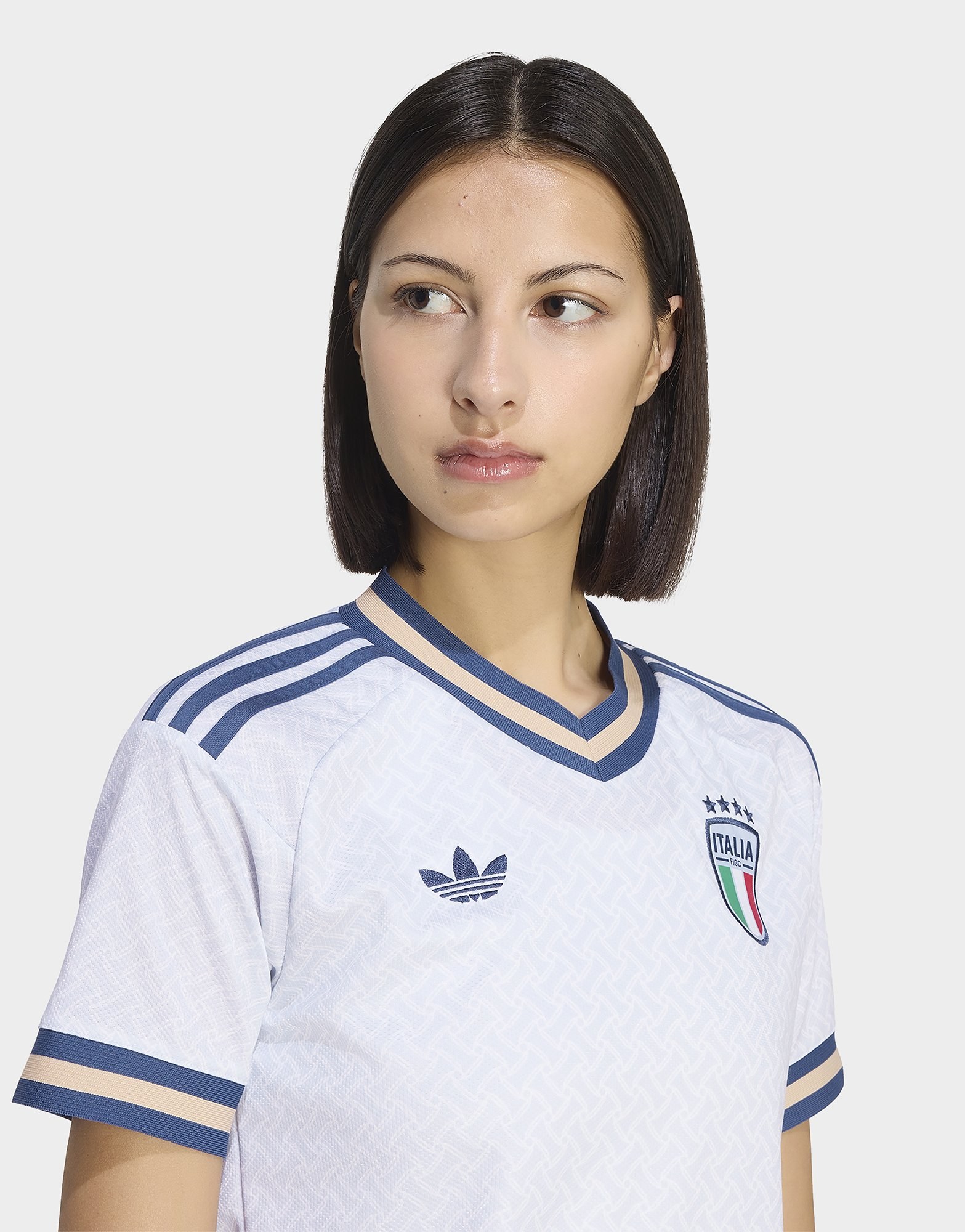 adidas Italien 26 Auswärtstrikot