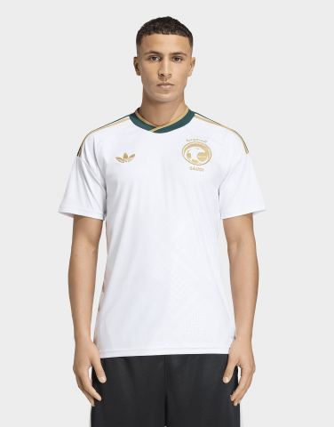 adidas Saudi-arabien 26 Auswärtstrikot