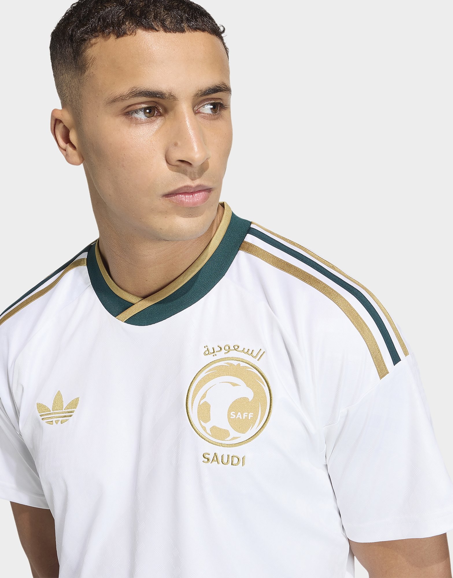adidas Saudi-arabien 26 Auswärtstrikot