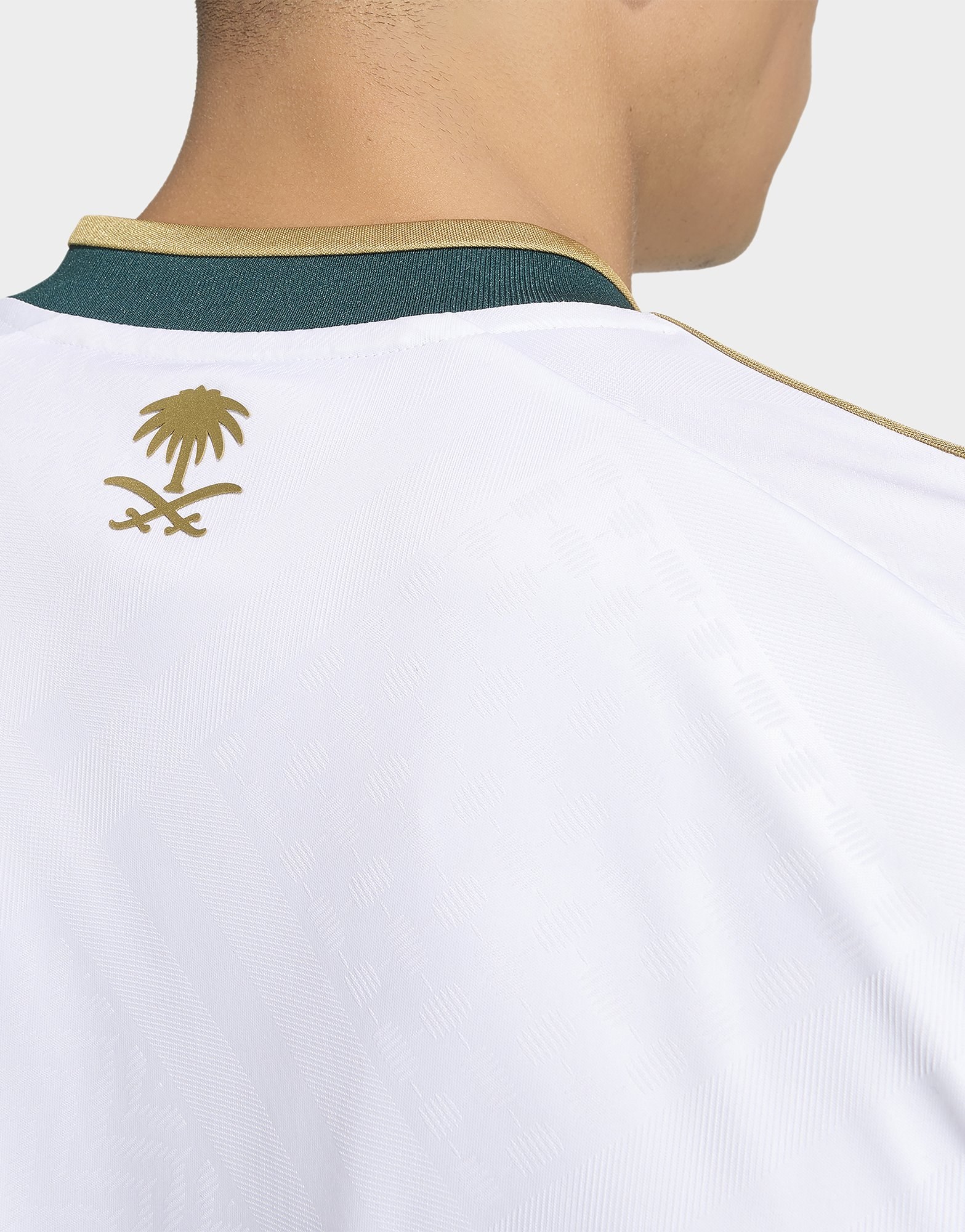 adidas Saudi-arabien 26 Auswärtstrikot