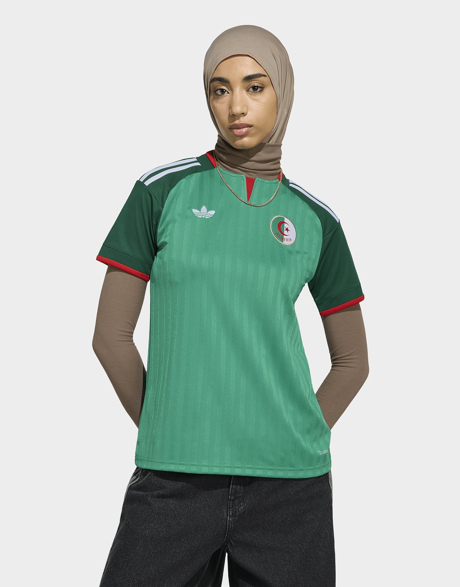 adidas Algerien 26 Auswärtstrikot
