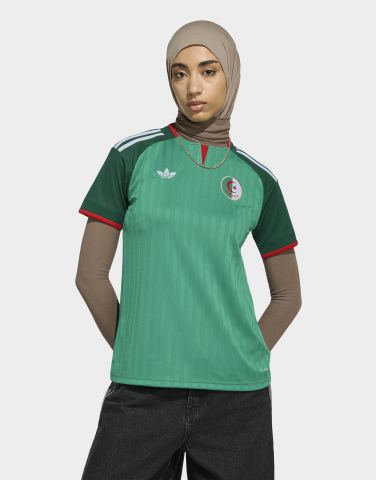 adidas Algerien 26 Auswärtstrikot