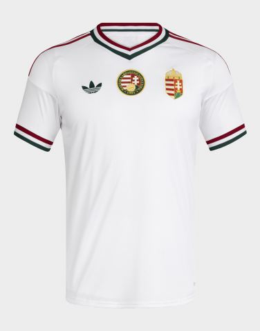 adidas Ungarn 26 Auswärtstrikot