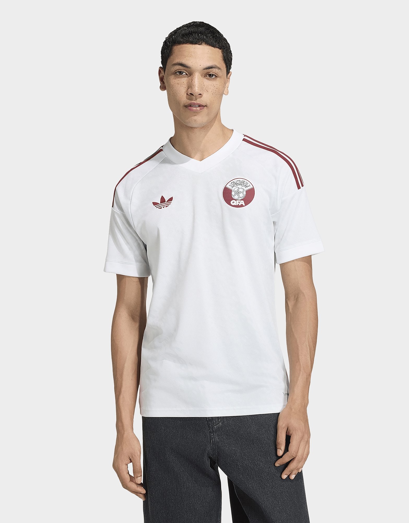 adidas Katar 26 Auswärtstrikot