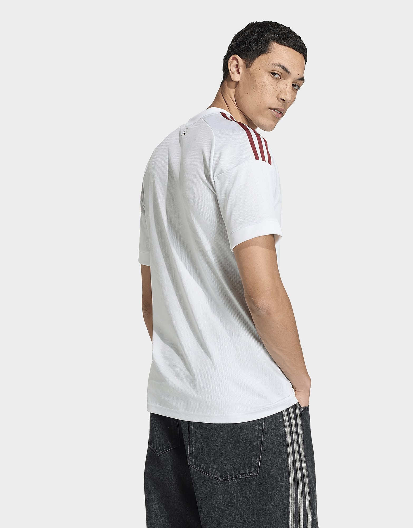 adidas Katar 26 Auswärtstrikot