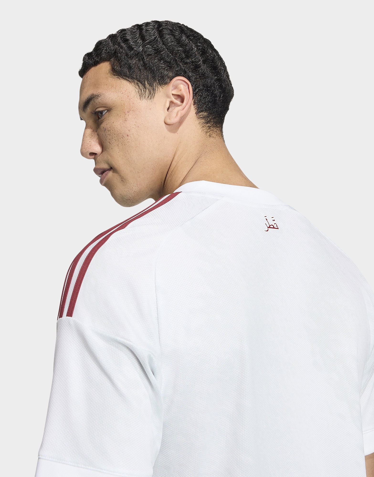 adidas Katar 26 Auswärtstrikot
