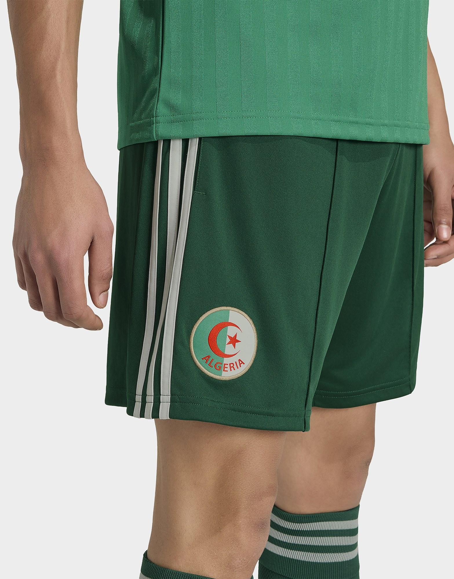 adidas Algerien 26 Auswärtsshorts
