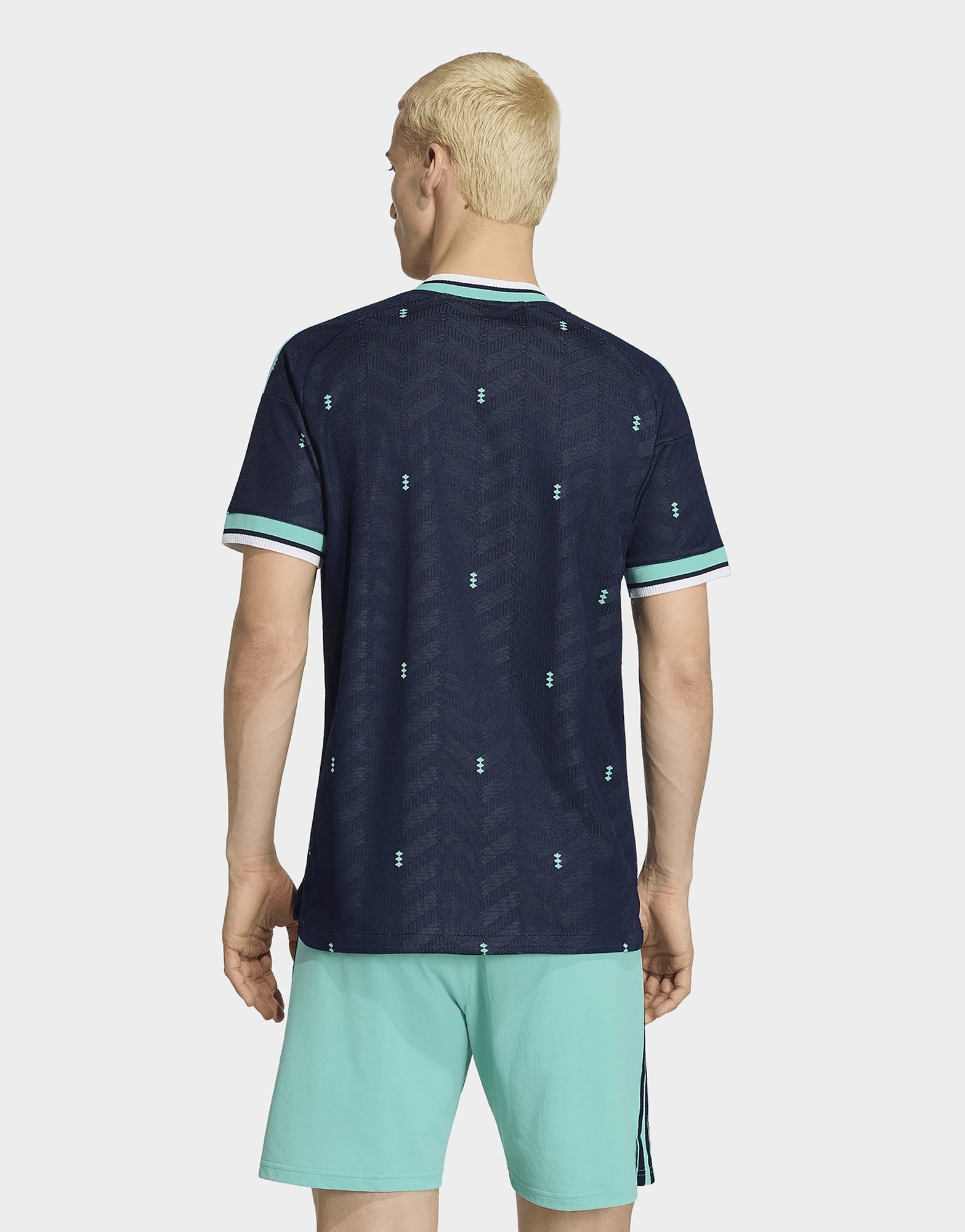 adidas Deutschland 26 Authentic Auswärtstrikot