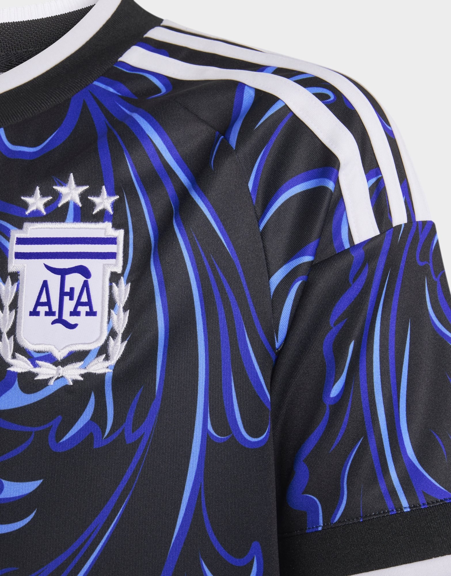 adidas Argentinien 26 Kids Auswärtstrikot