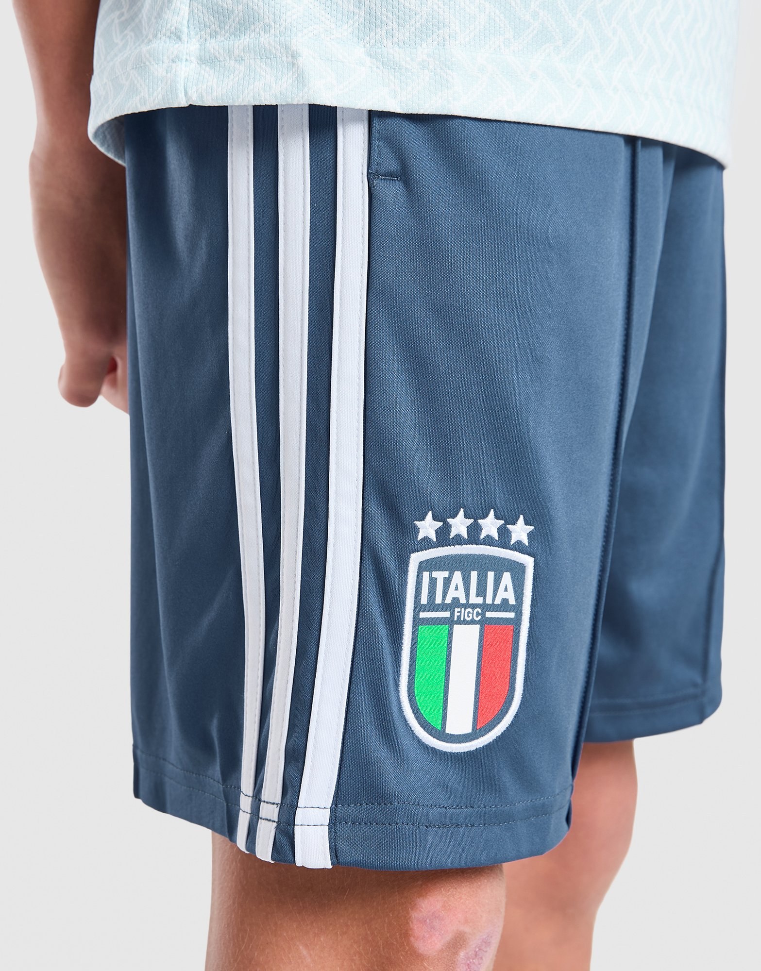 adidas Originals Italy 2026 Away Shorts Junior
