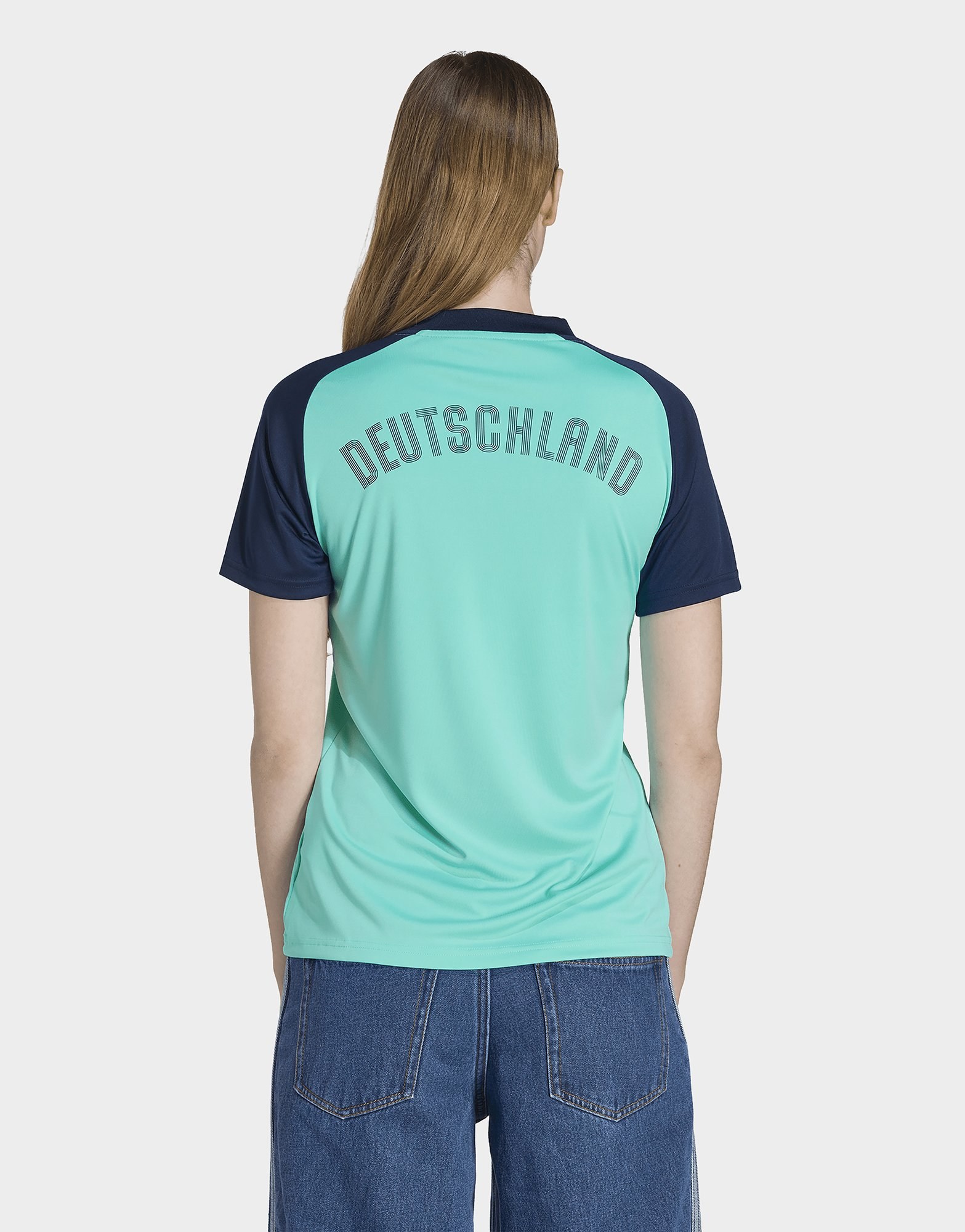 adidas Deutschland 26 Aufwärmtrikot