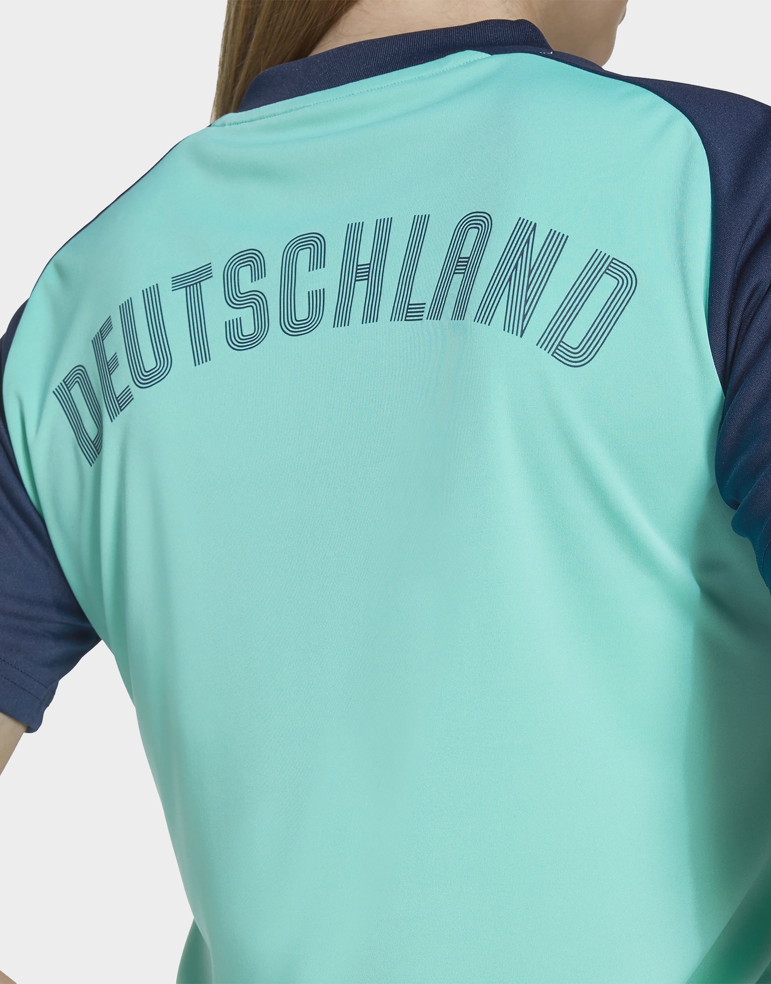 adidas Deutschland 26 Aufwärmtrikot