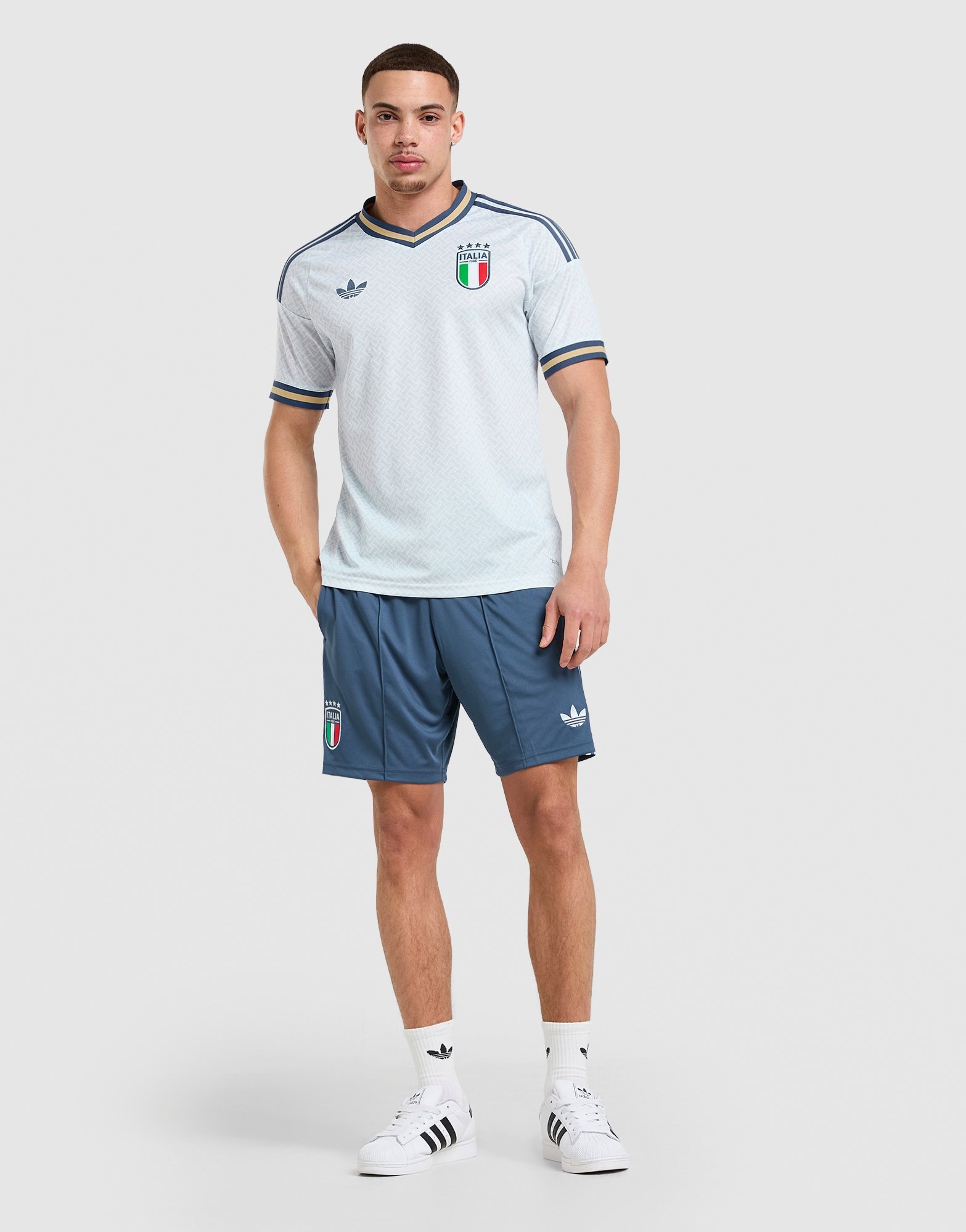 adidas Originals Italy 2026 Away Shorts
