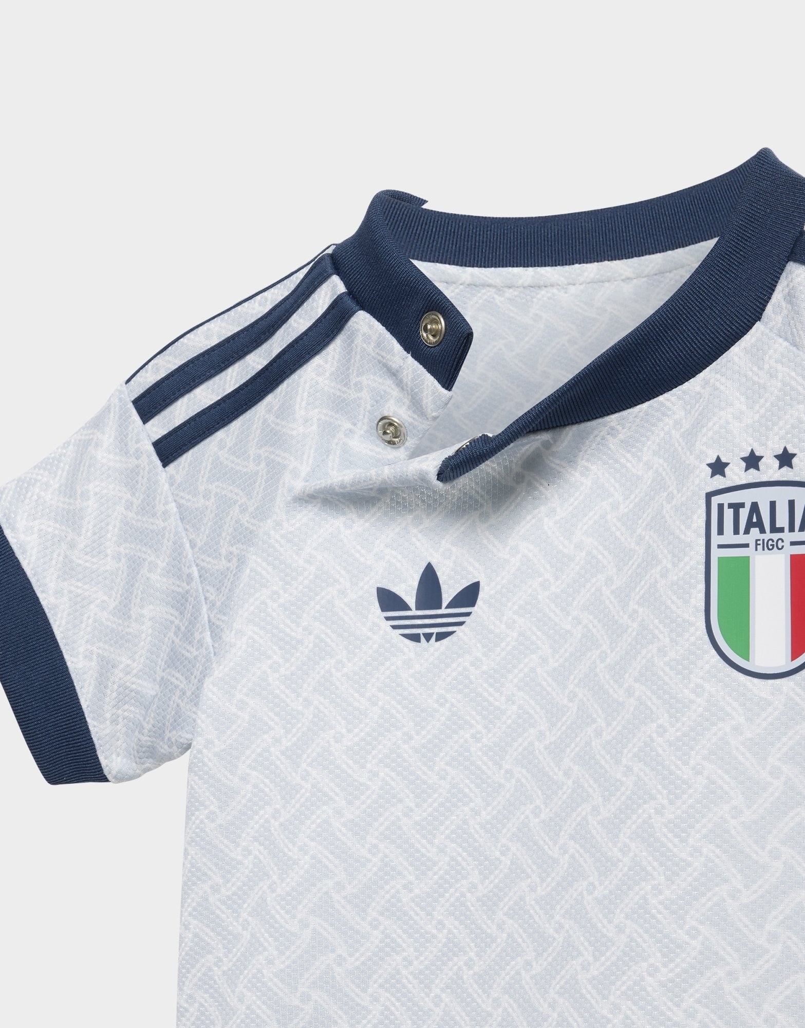 adidas Italien 26 Kids Auswärtsausrüstung