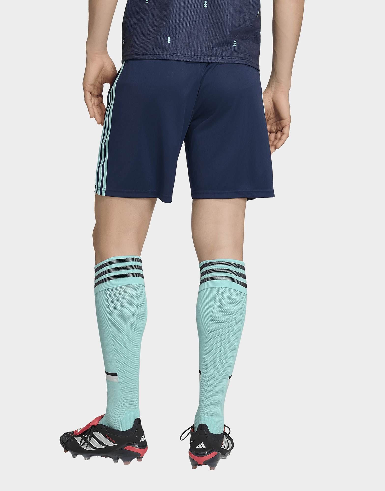 adidas Deutschland 26 Auswärtsshorts
