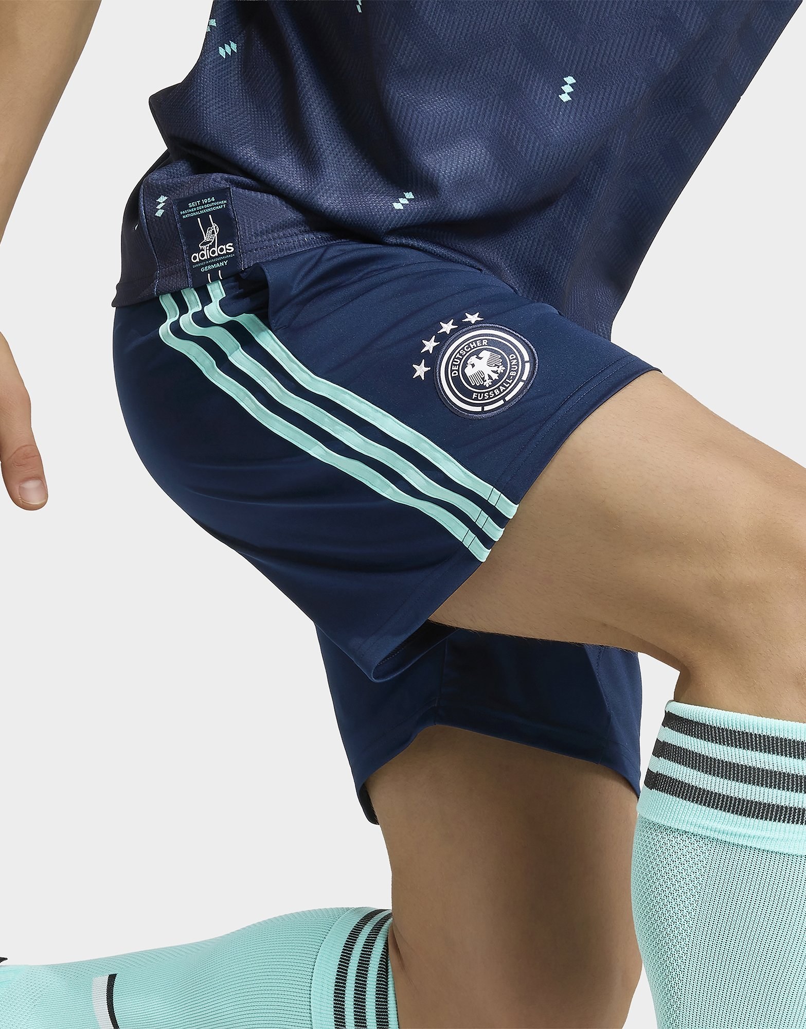 adidas Deutschland 26 Auswärtsshorts