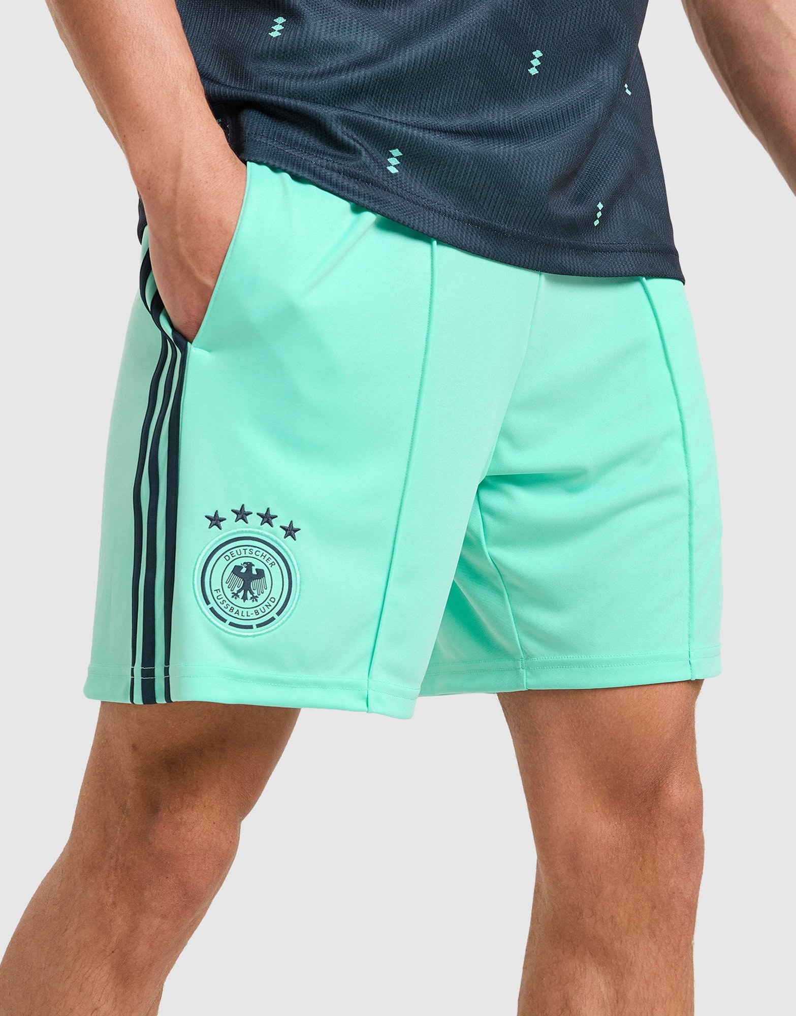 adidas Originals Germany 2026 Away Shorts