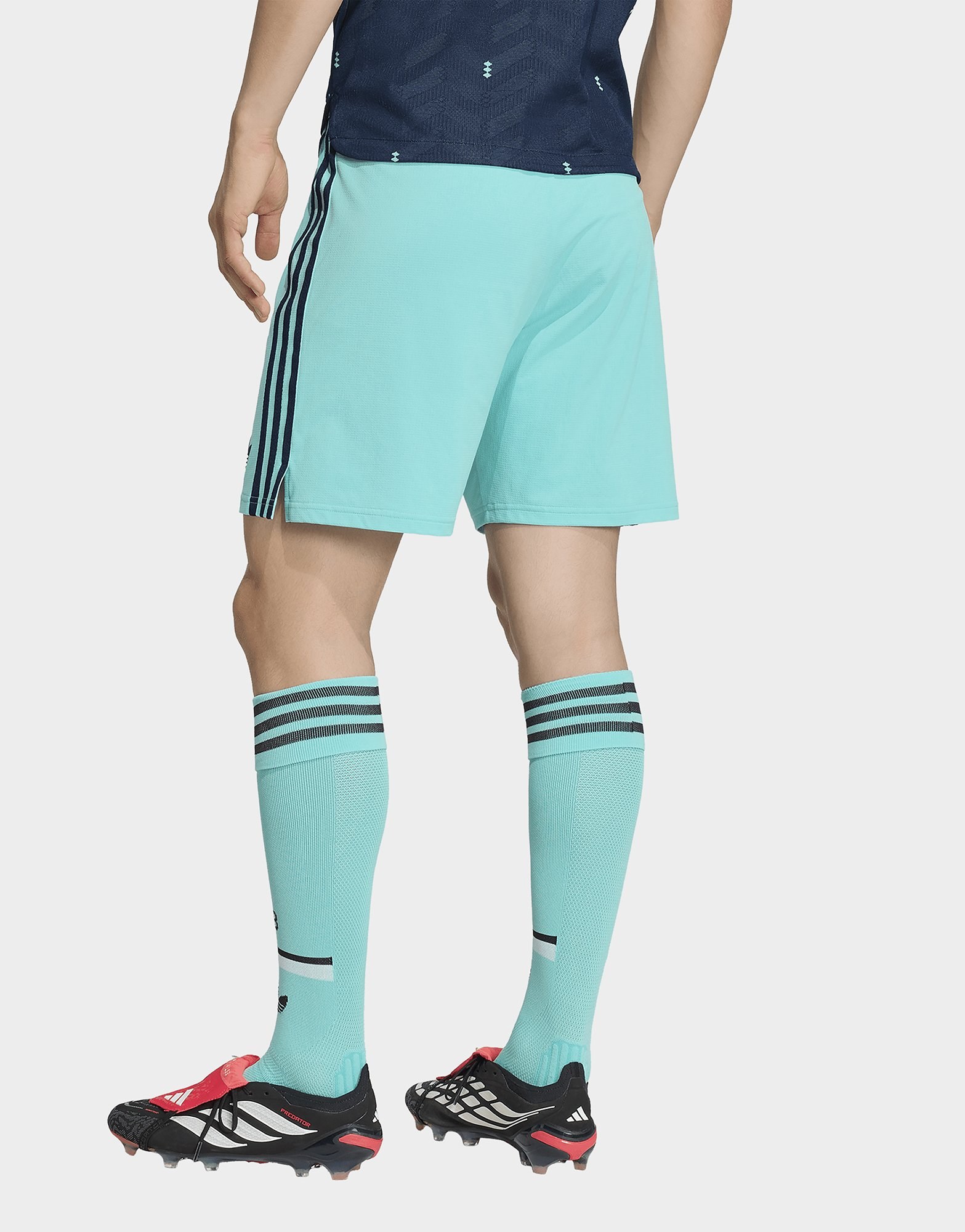 adidas Deutschland 26 Auswärtsshorts