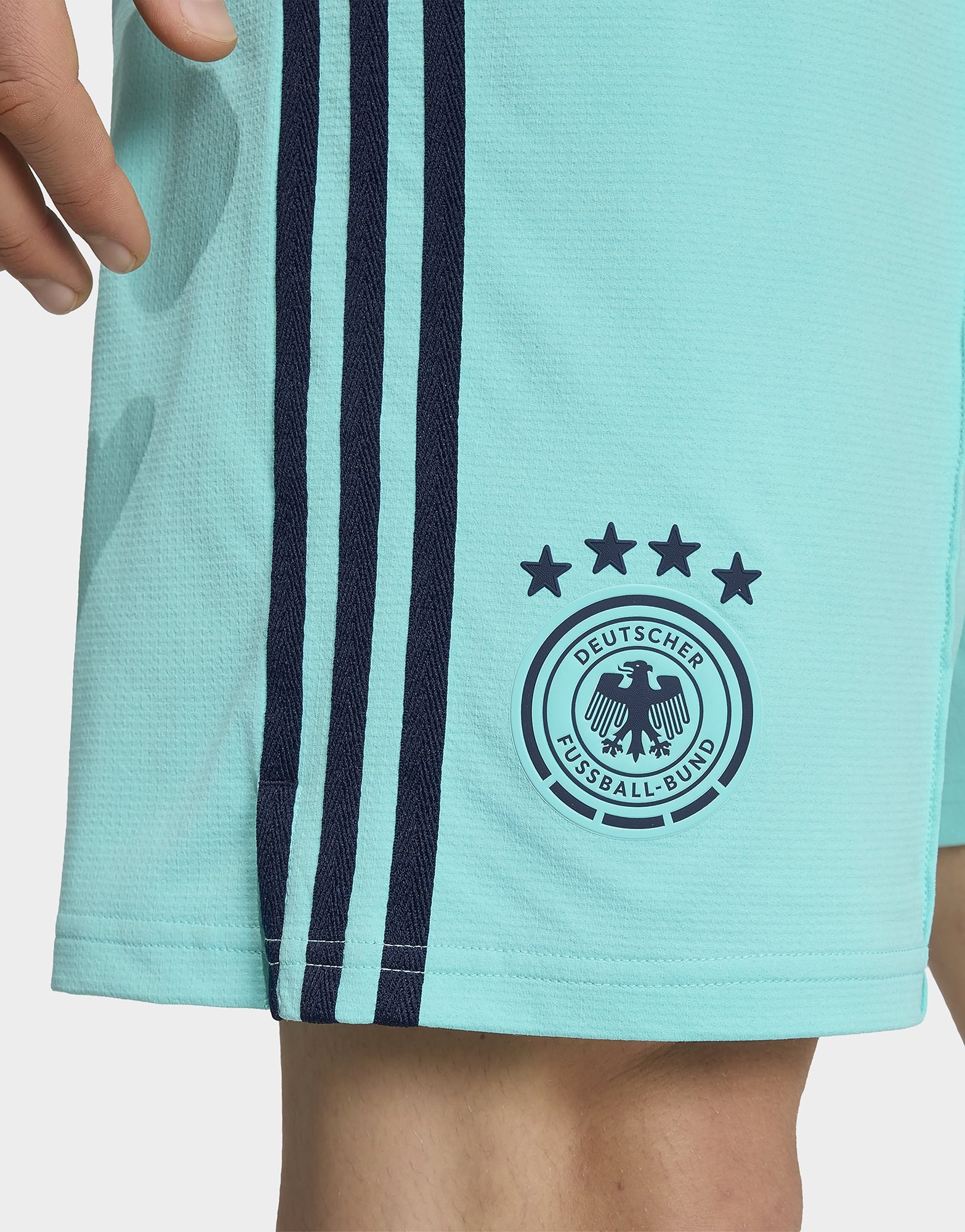 adidas Deutschland 26 Auswärtsshorts
