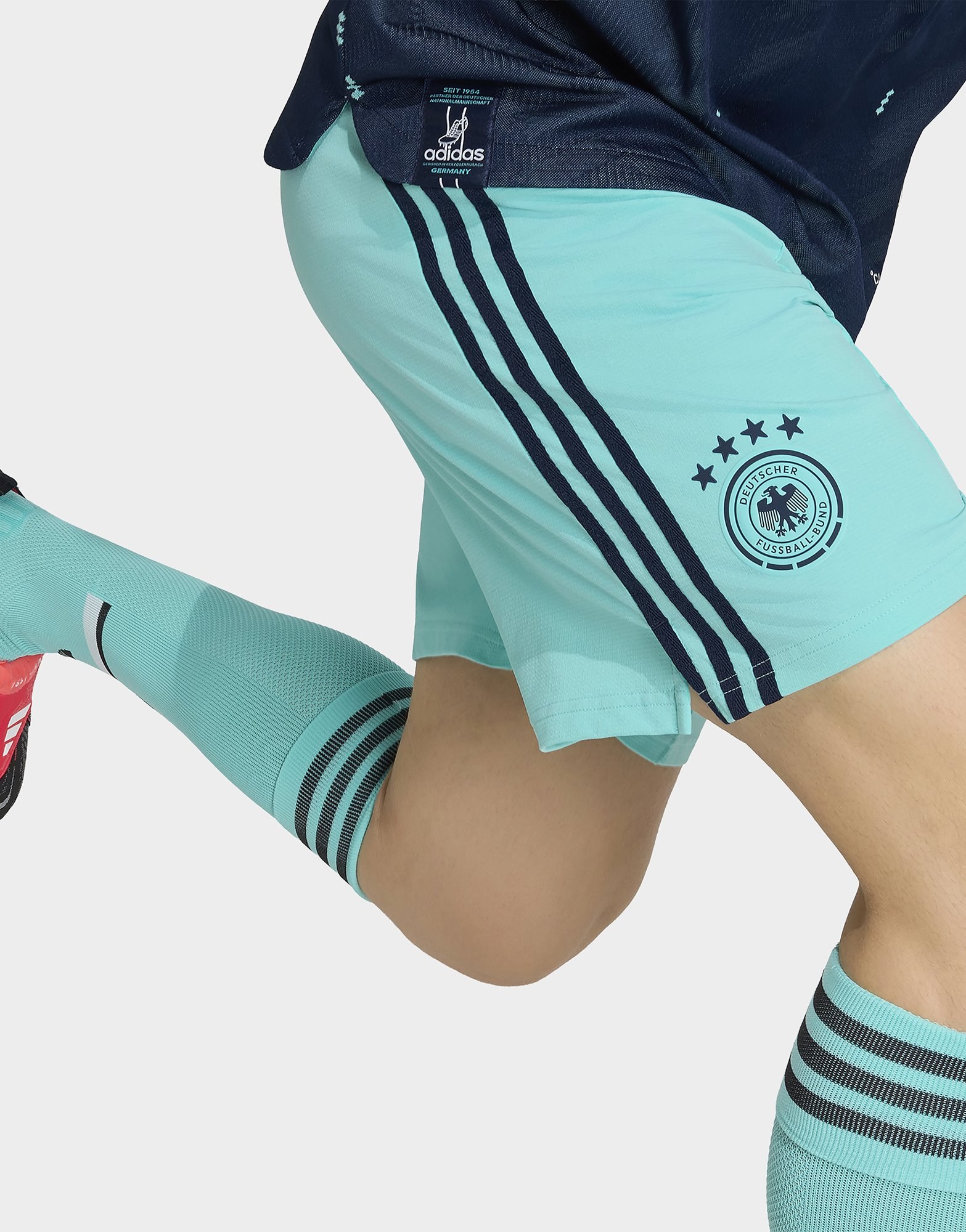 adidas Deutschland 26 Auswärtsshorts