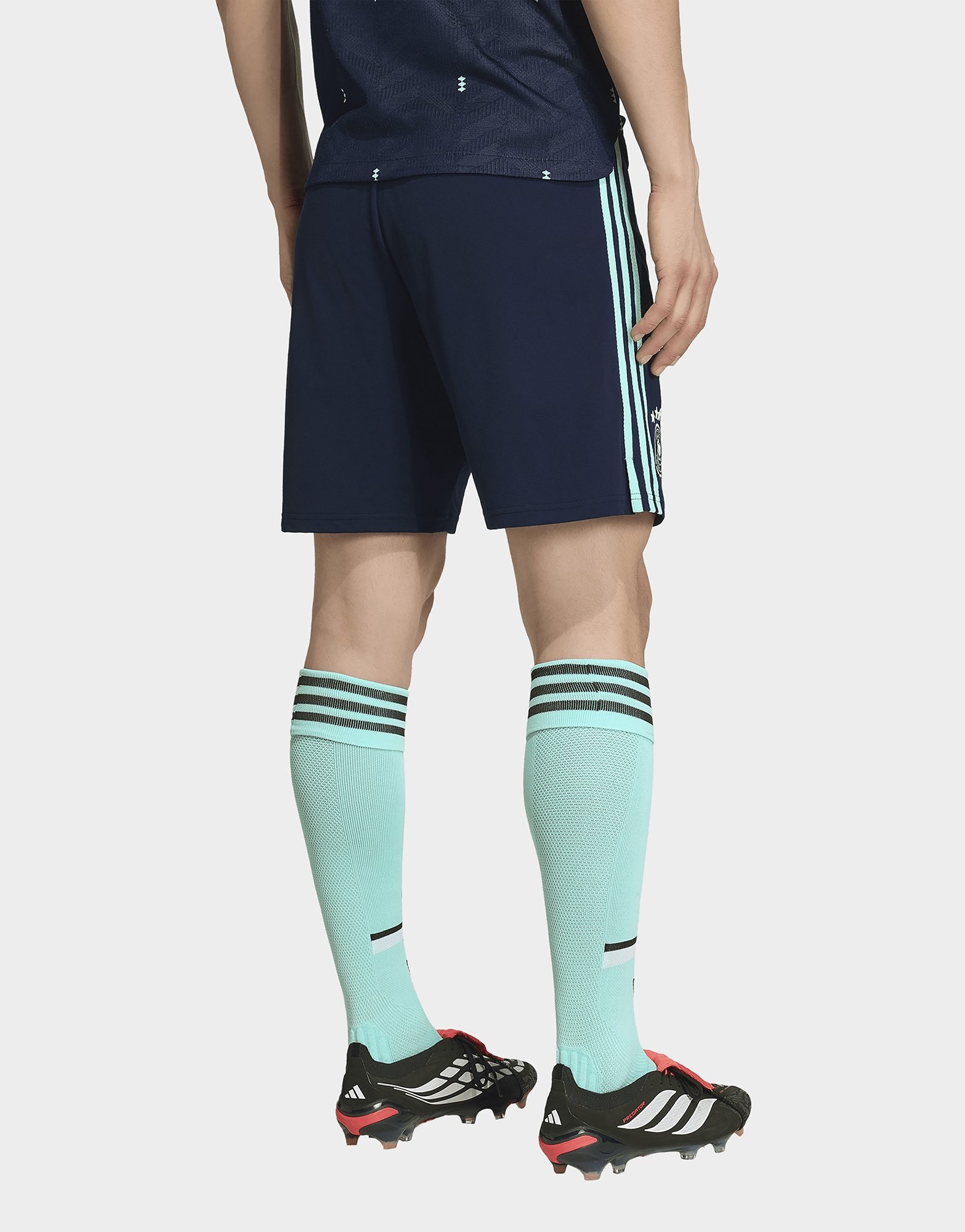 adidas Deutschland 26 Auswärtsshorts