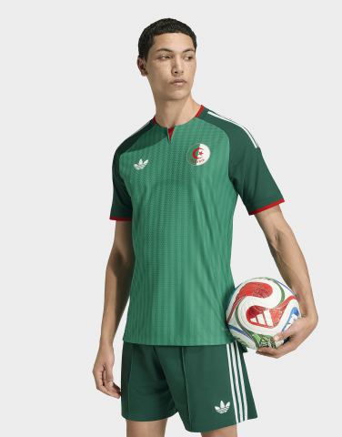 adidas Algerien 26 Authentic Auswärtstrikot