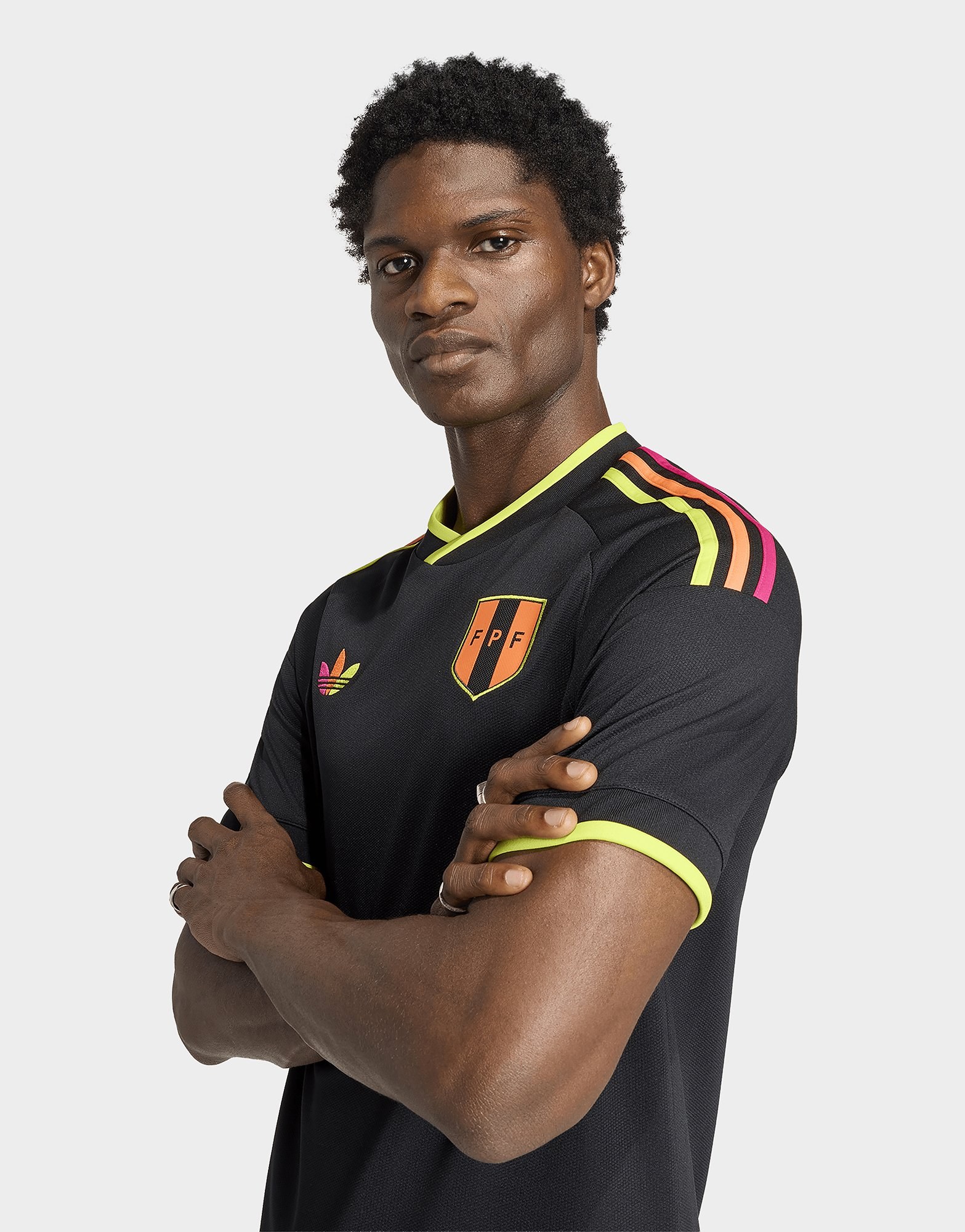 adidas Peru 26 Auswärtstrikot