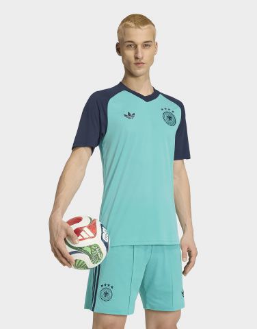 adidas Deutschland 26 Pre-match Auswärtstrikot