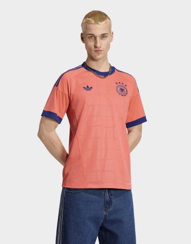 adidas Deutschland 26 Torwart-auswärtstrikot