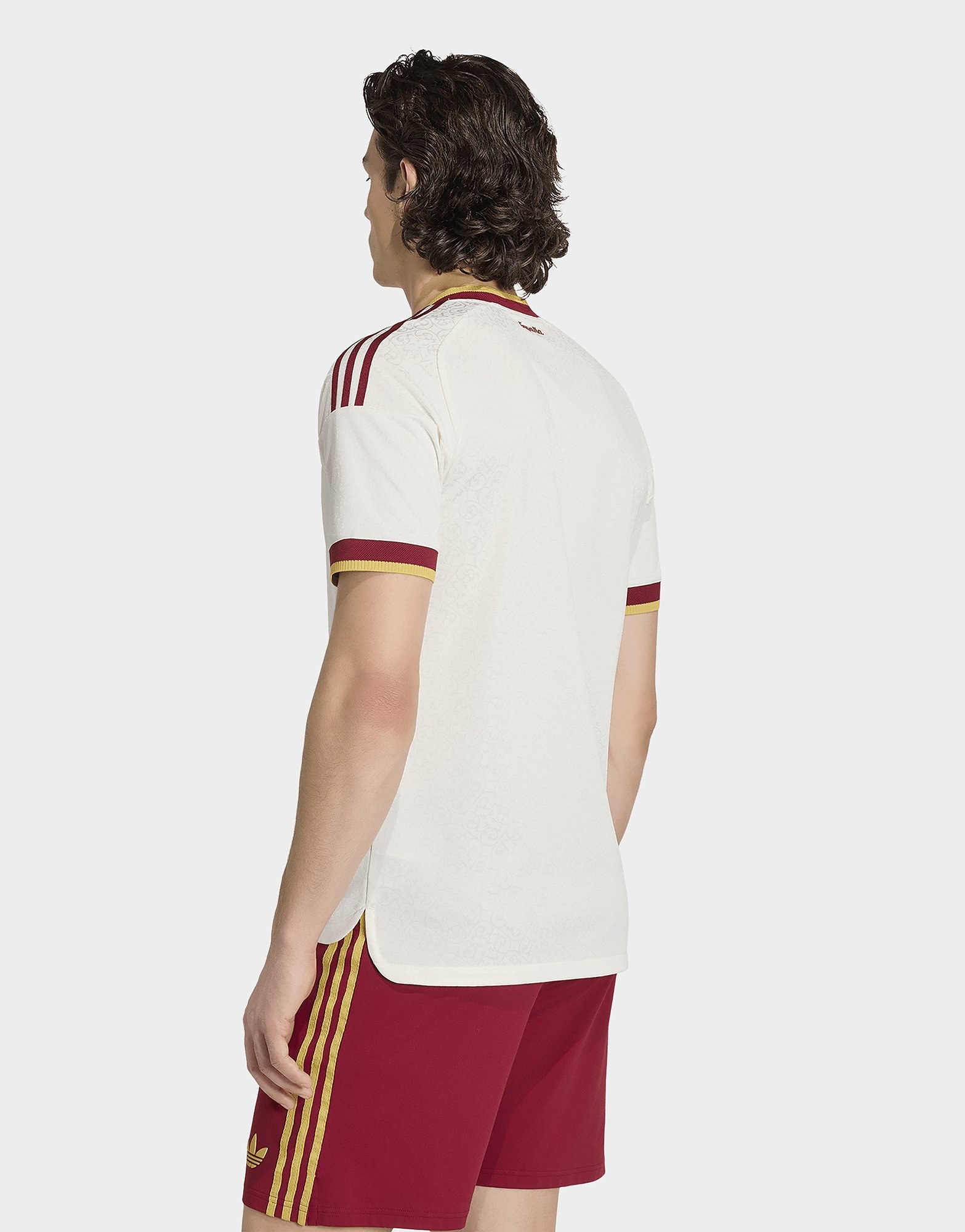 adidas Spanien 26 Authentic Auswärtstrikot